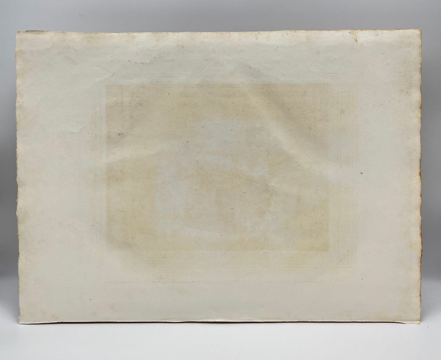 Antique Engraving - William Hogarth & Thomas Cook - Justice Triumphs - E5