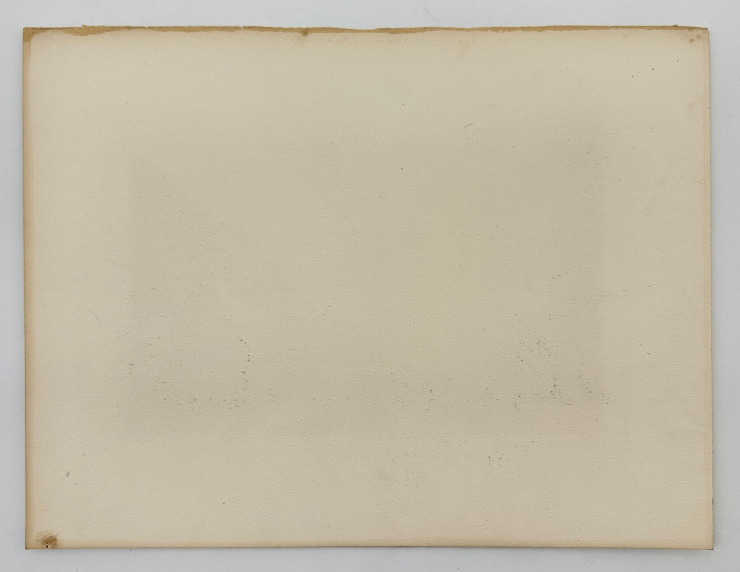 Antique Engraving - William Cullen Bryant - View of Delaware Watem Gup - F5