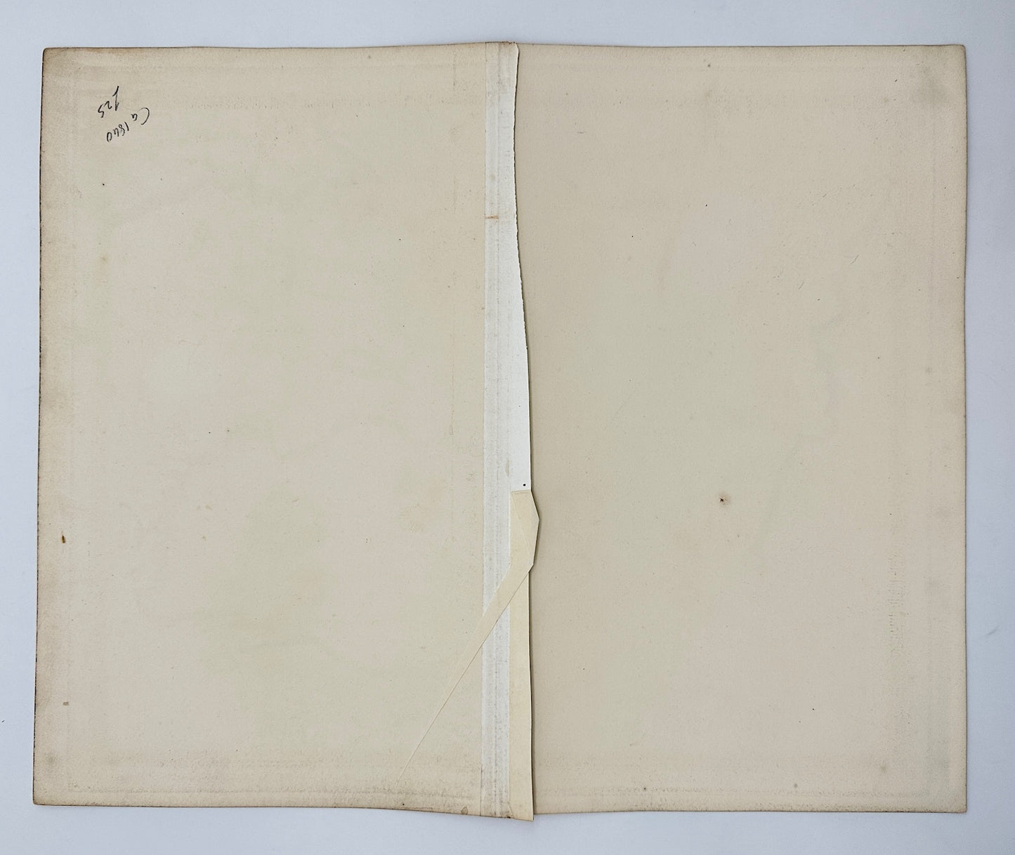 Antique Map - John Dower - Map of Turkey in Asia - Mediterranean Sea - G3