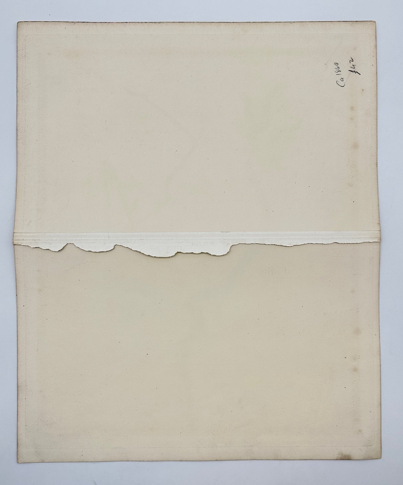 Antique Map - John Dower - Map of Egypt - Red Sea - Said or Upper Egypt - G3