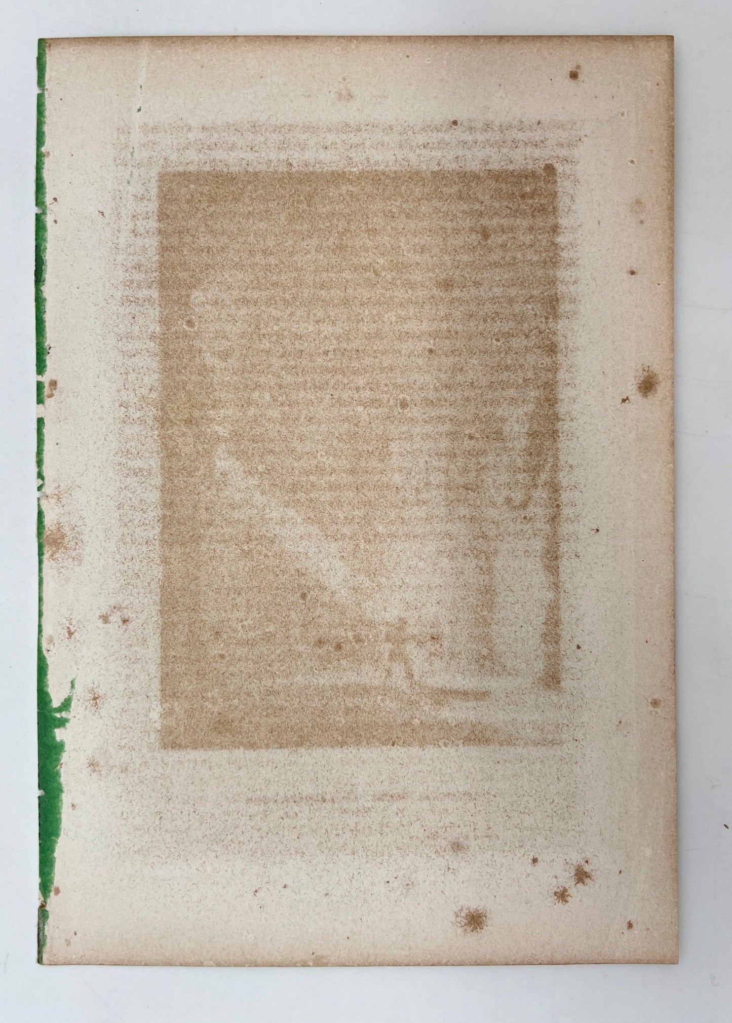 Original Antique Engraving - Karl Reiss - Temple of Genesa in Benares - C2