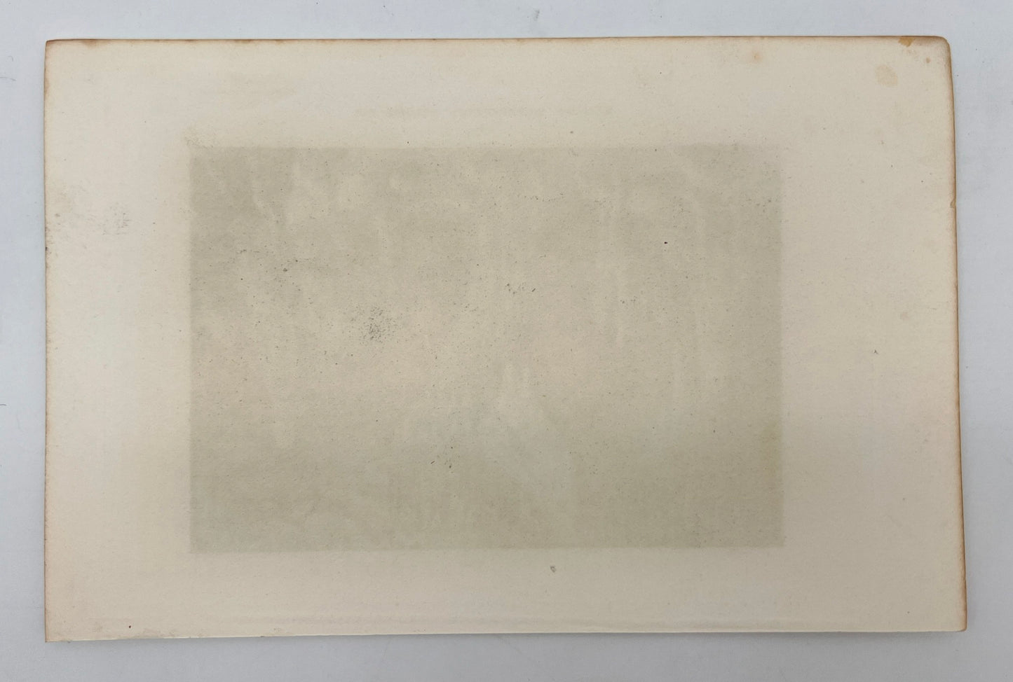 Original Antique Engraving - Karl Reiss - The Great Adelsberg Grotto - C2