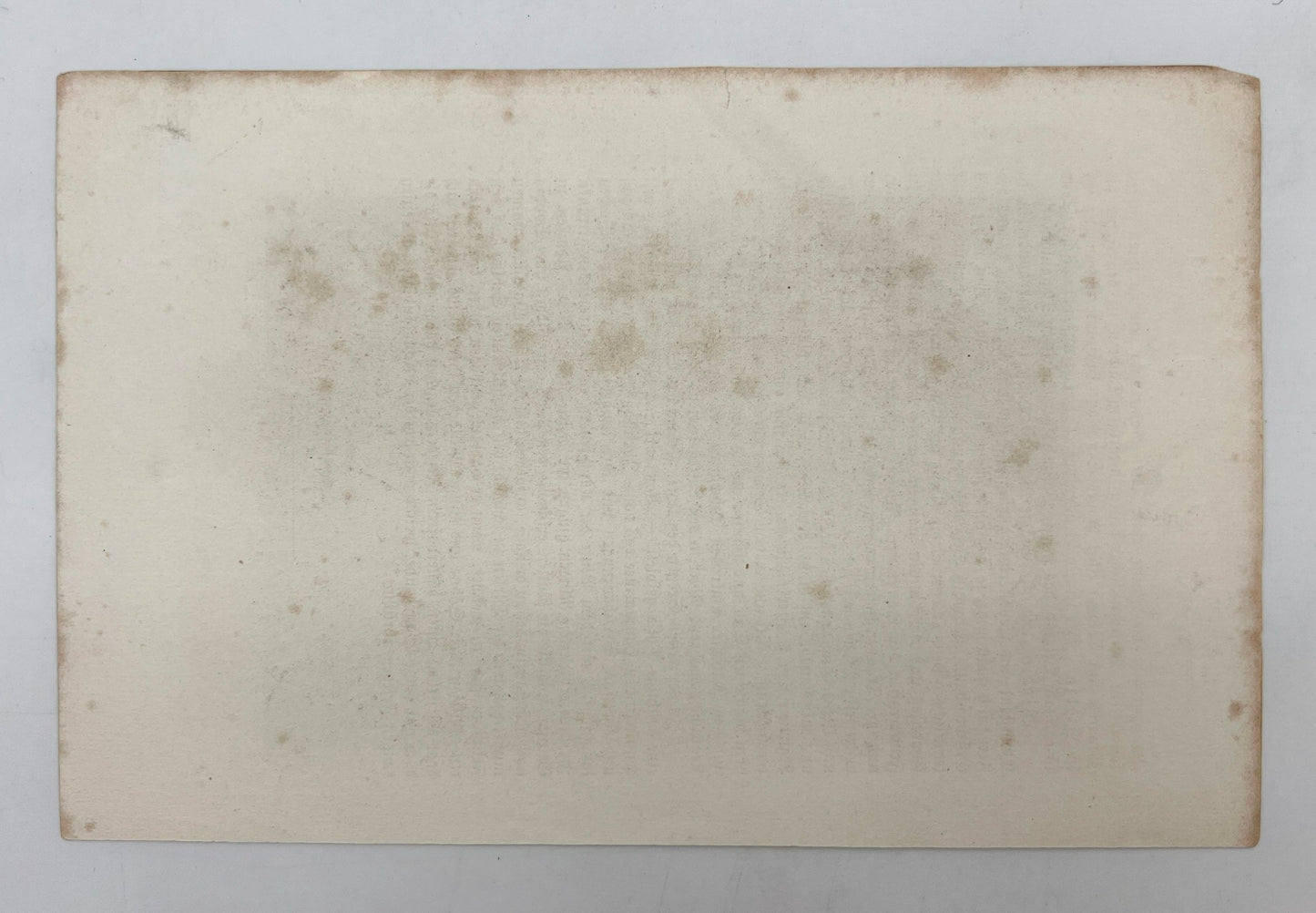 Original Antique Engraving - Karl Reiss - View of Widdin - German - E5