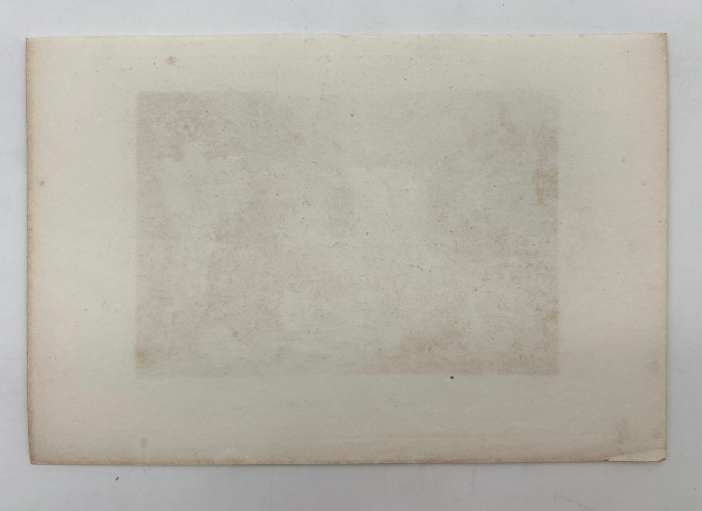 Antique Print - Karl Reiss - Waterfall near Geroldsau not far from Baden - E5