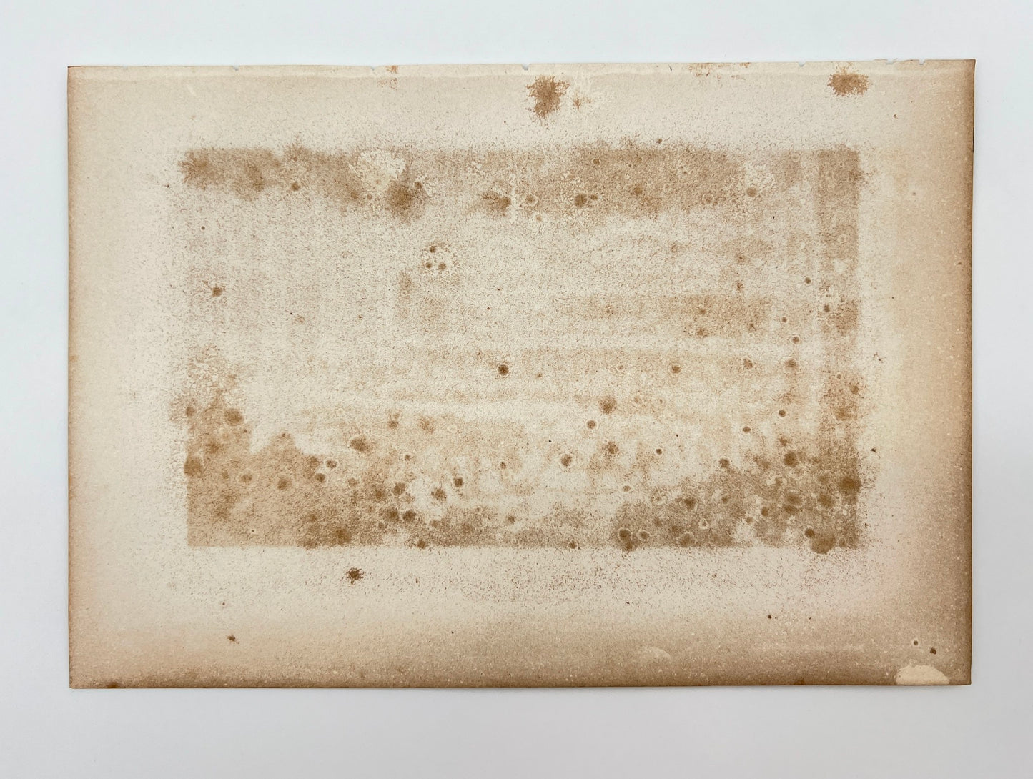 Antique Engraving - Karl Reiss - The Opera House in Paris - France - E5