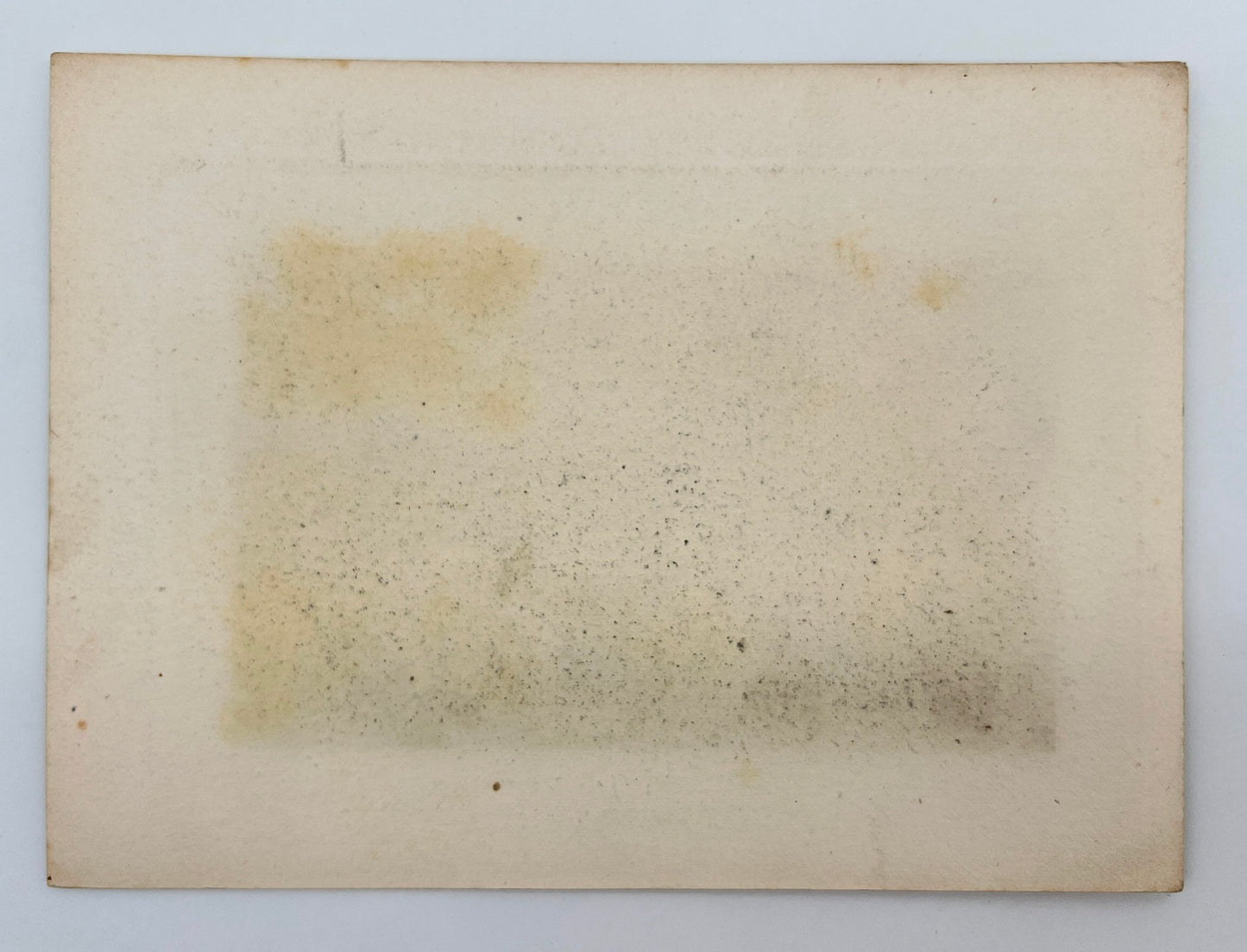 Original Antique Engraving - Karl Reiss - Corinth City in Greece - E5