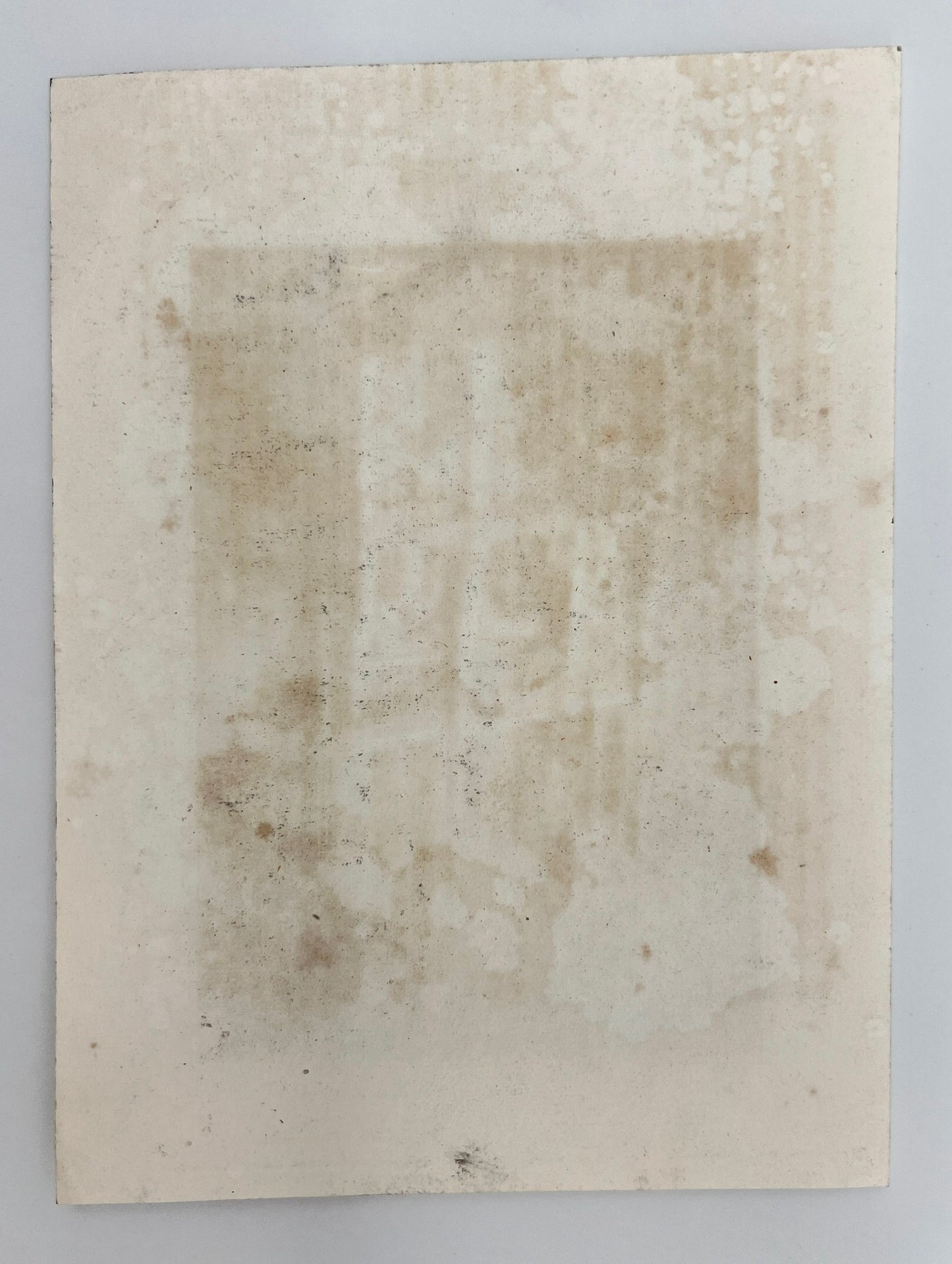 Original Antique Engraving - Karl Reiss - Notre Dame in Paris - France - E5