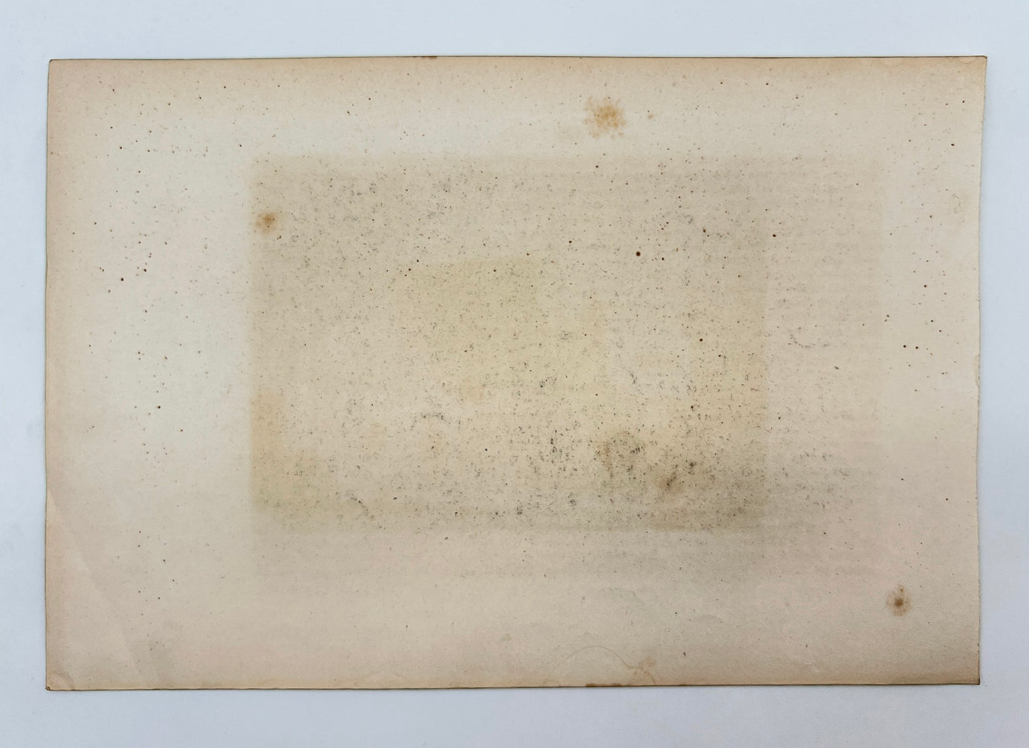 Original Antique Engraving - Karl Reiss - Pavia: the Carthusians. Church - E5