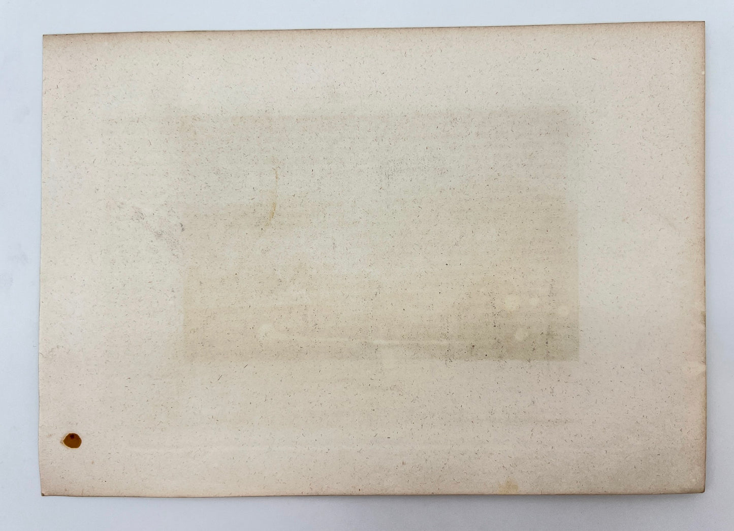 Original Antique Engraving - Karl Reiss - Jericho - Palestine - E5