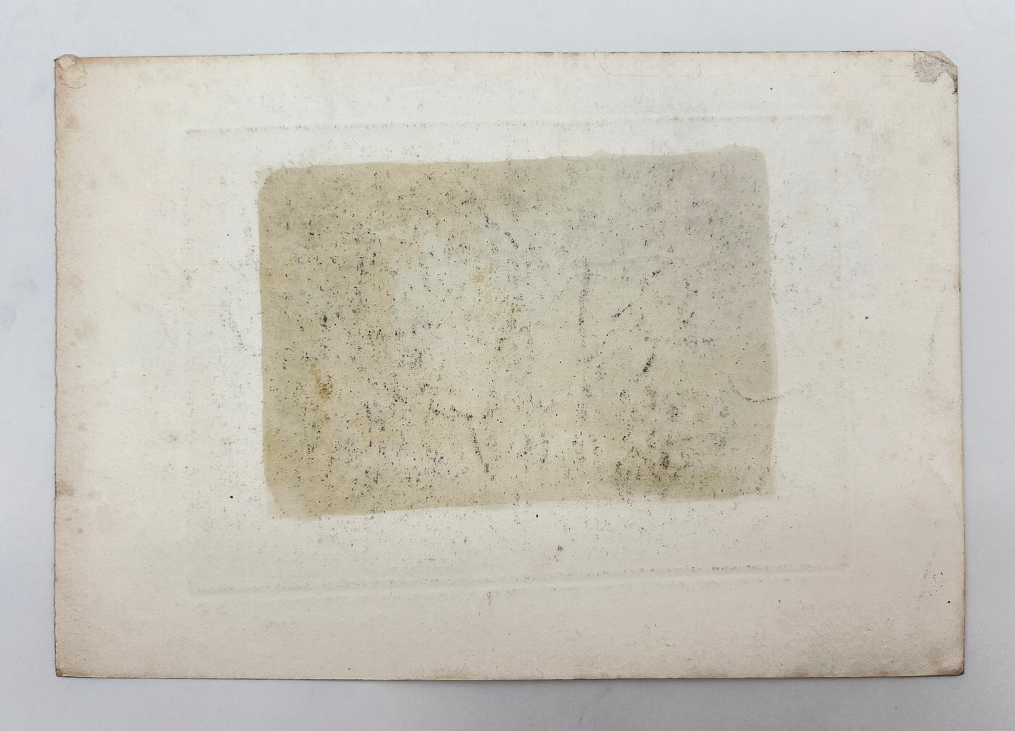 Original Antique Engraving - Karl Reiss - City of Lugo in Spain - E5