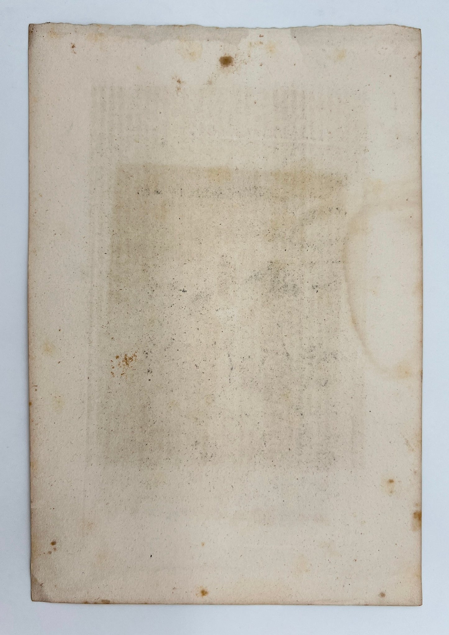 Original Antique Engraving - Karl Reiss - Cootub-Minar, Ruine von Delhi - E5