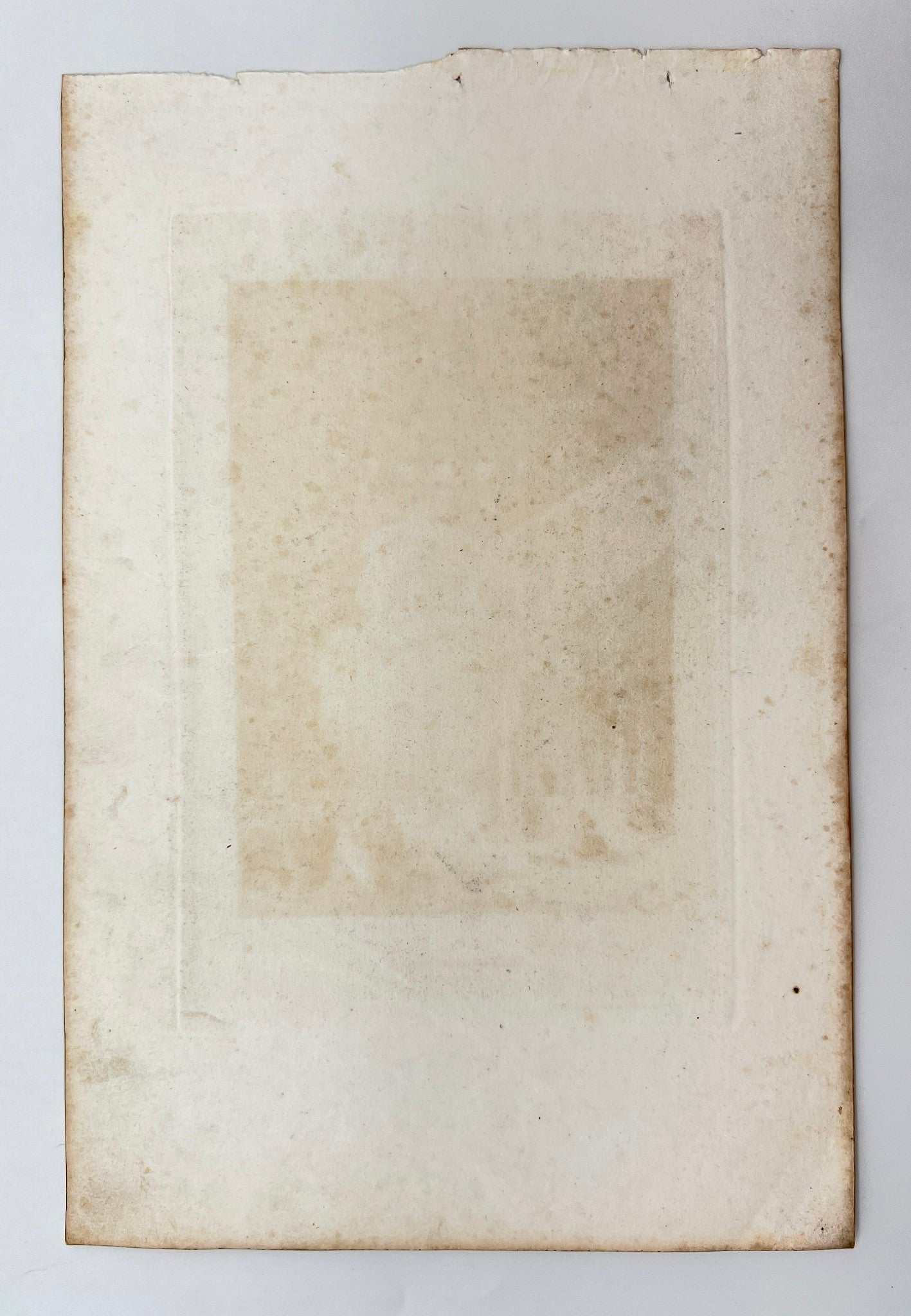 Original Antique Engraving - Karl Reiss - The Holy Sepulcher - Jerusalem - E5