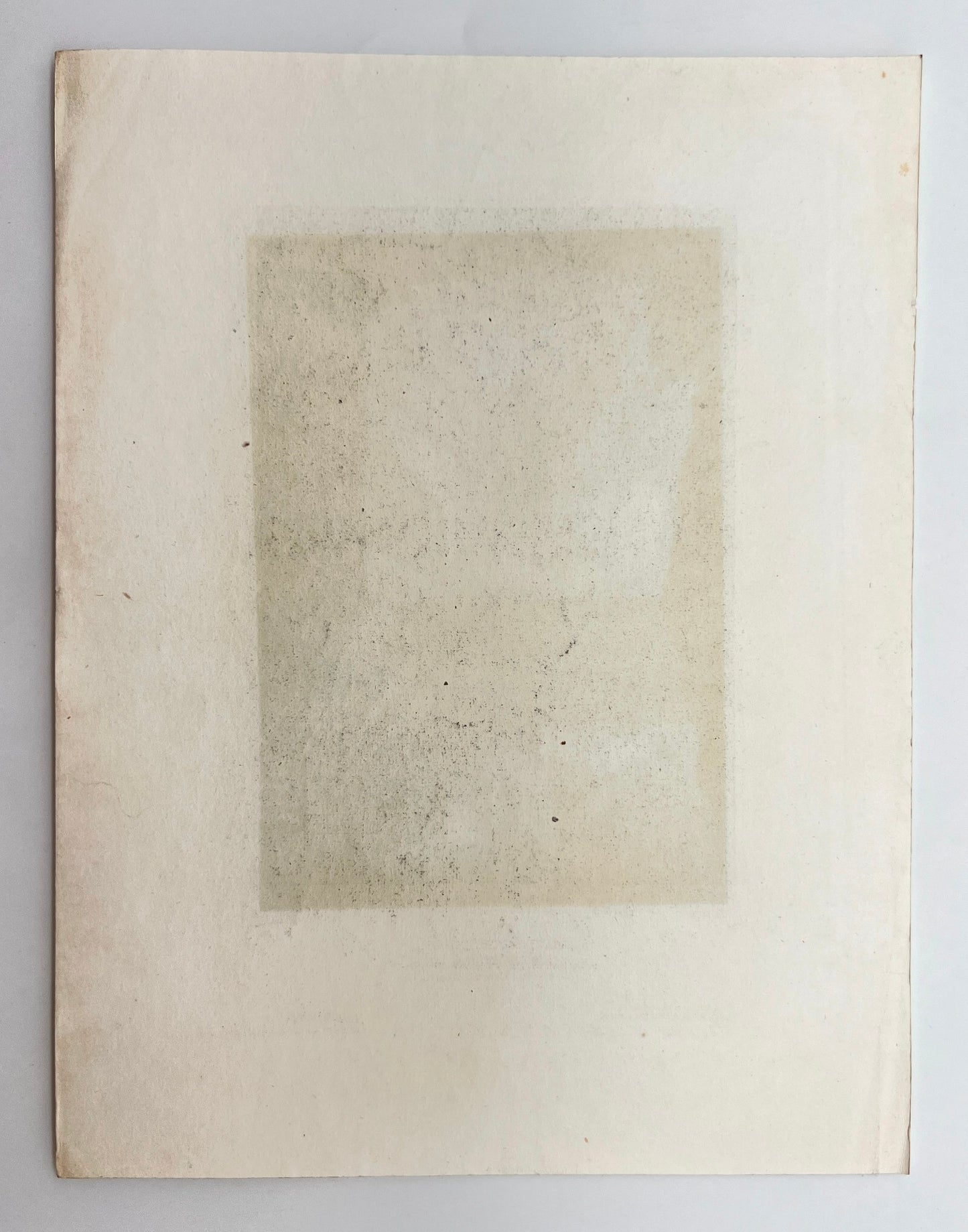 Original Antique Engraving - Karl Reiss - Wielitzka (The Michałowic Hall) - E5