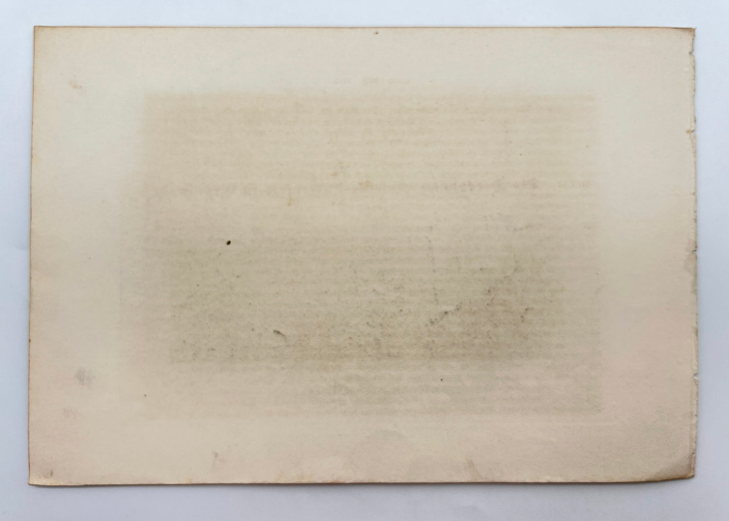 Antique Print - Karl Reiss - The Herrenhuter colony Lichtenfels in Gronland - E5