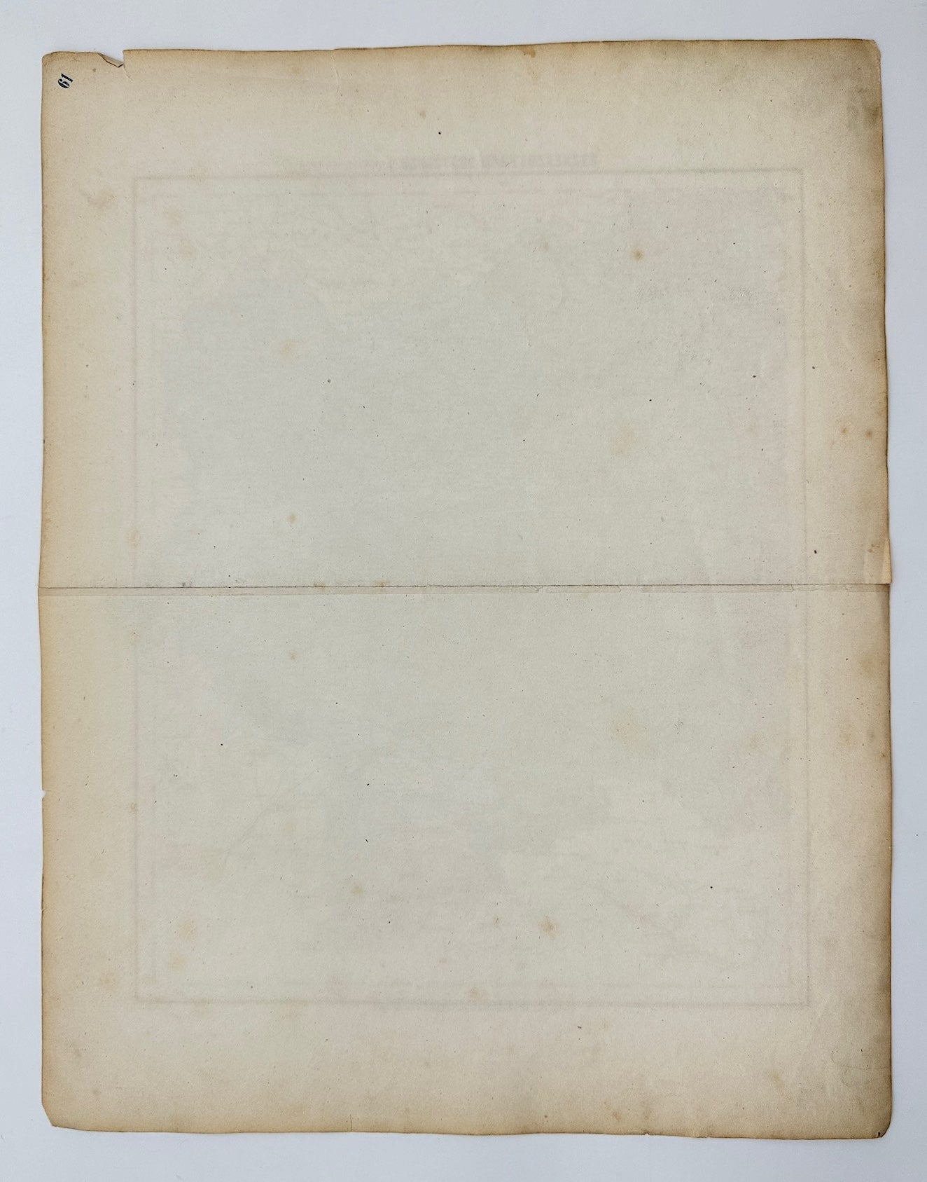 Antique Map - John Ravenstein - Archduchy of Austria, Eastern Part - G3