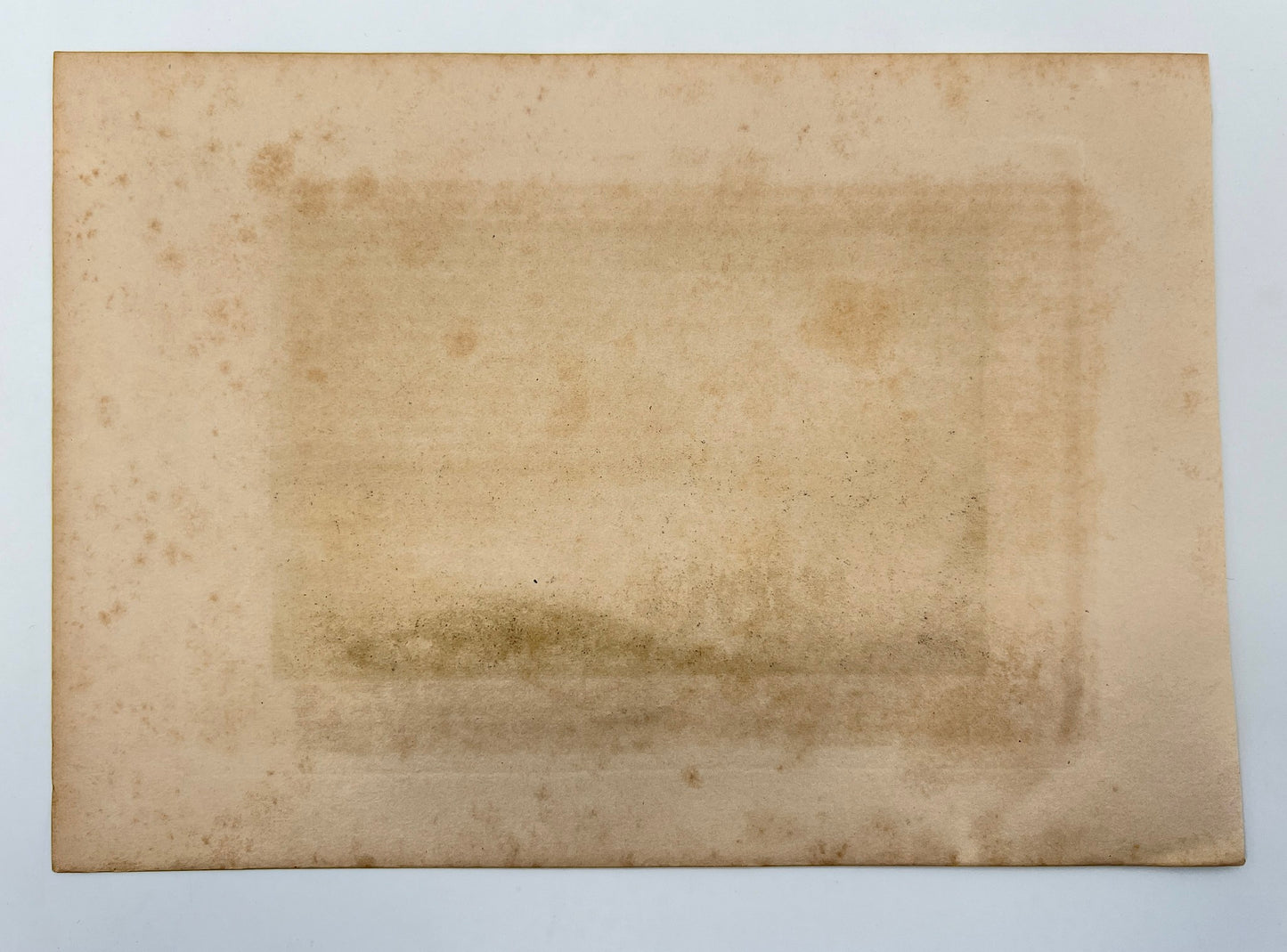 Original Antique Engraving - Karl Reiss - View of Belgrade in Serbia - E5