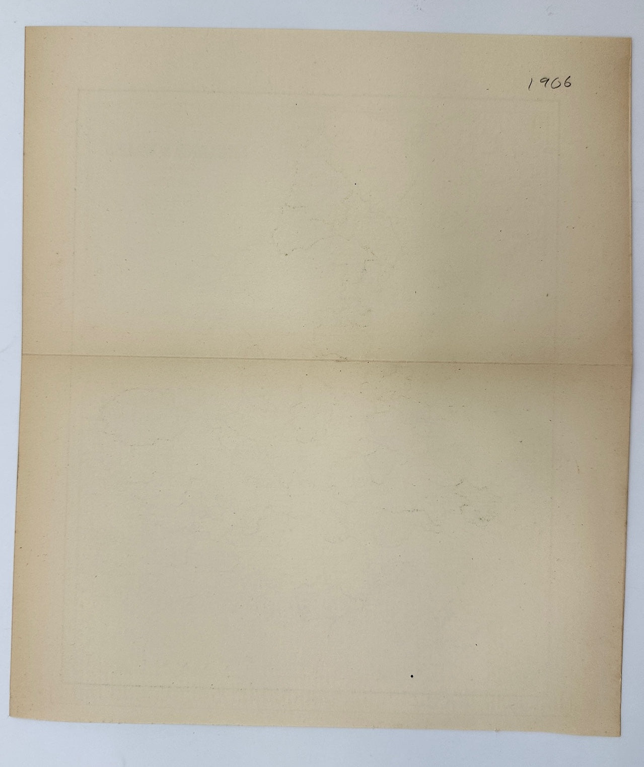 Original Antique Map - John Bartholomew - England & Wales - North Sea - G3