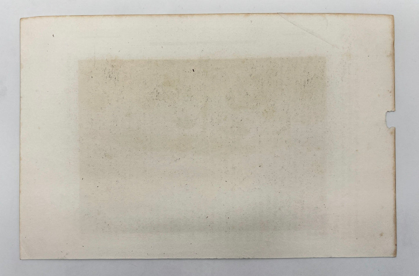 Antique Print - Carl Joseph Meyer - Kronstadt, in the Distance Petersburg - E5