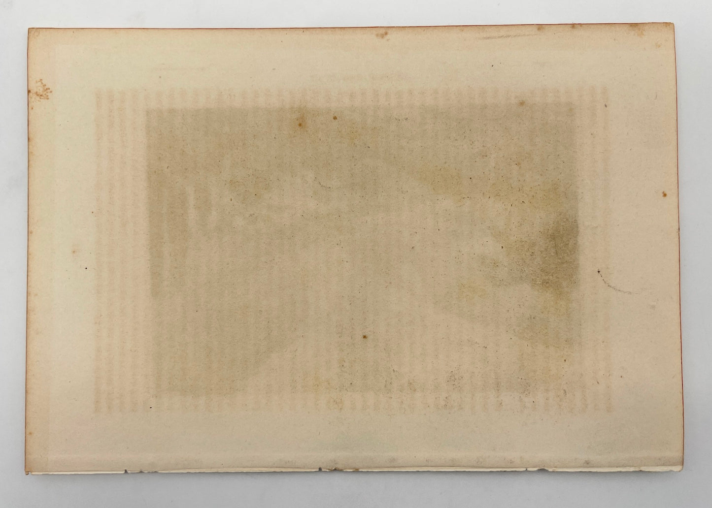 Antique Print - Carl Joseph Meyer - View of Harpers Ferry in West Virginia - E5