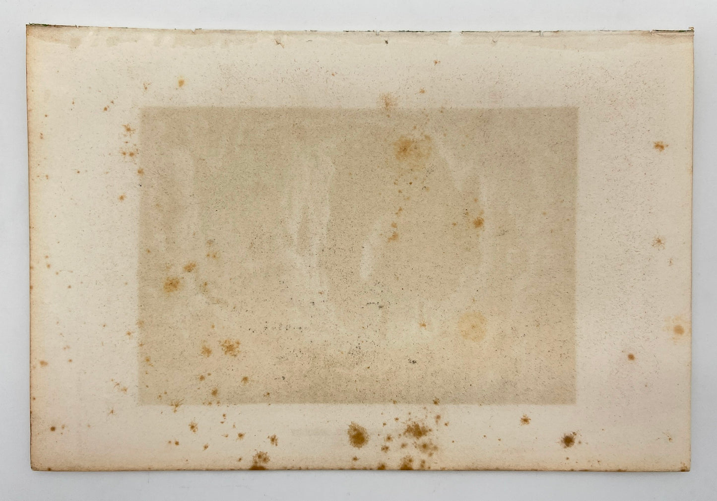 Original Antique Print - Carl Joseph Meyer - The Mammoth Cave in Kentucky - E5