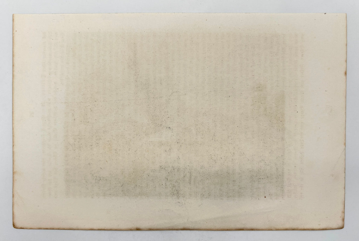 Original Antique Engraving - Carl Joseph Meyer - View of Scutari in Albania - E5