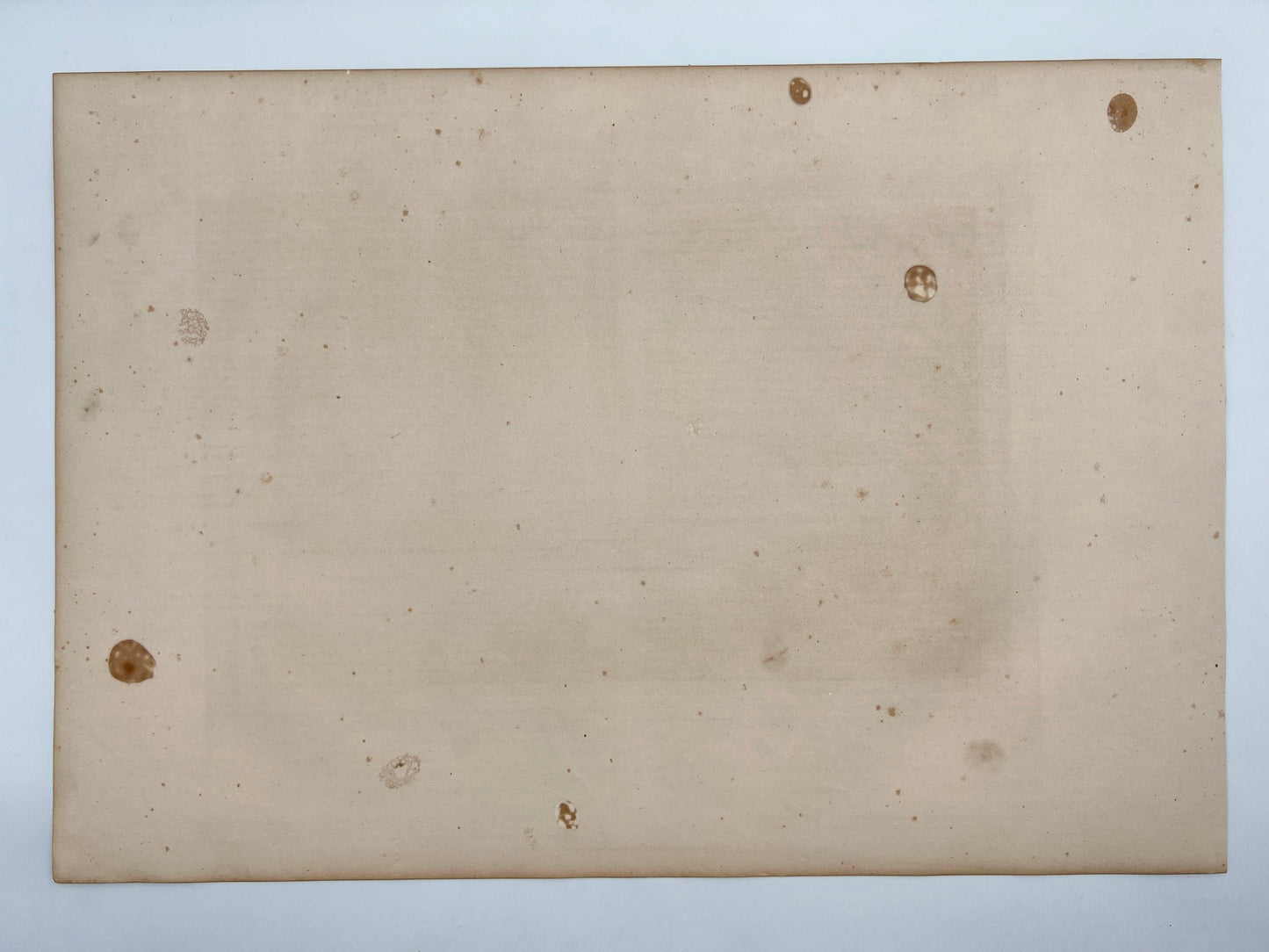 Original Antique Engraving - Ulrik Thersner - View of Norrkoping in Sweden - E3