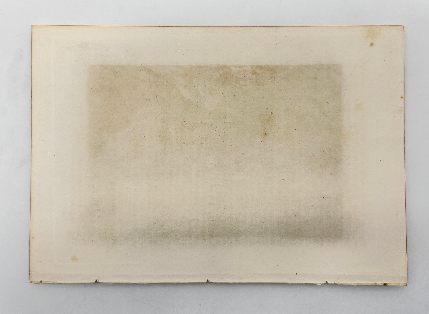 Antique Engraving - Karl Reiss - View of Caernarvon Castle - Great Britain - E5