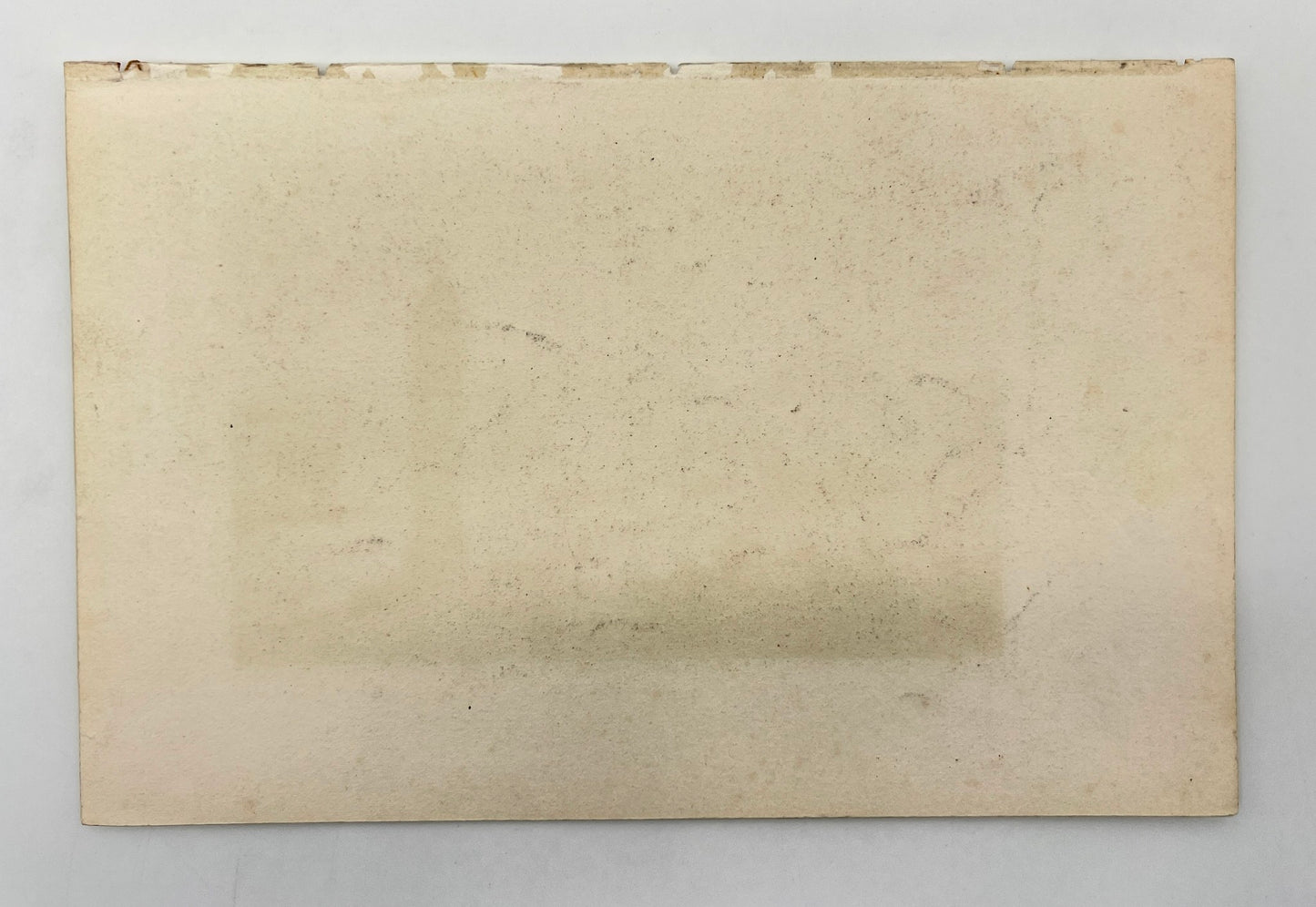 Antique Engraving - Black & Armstrong - View of Boskovice - Czech Republic - E5