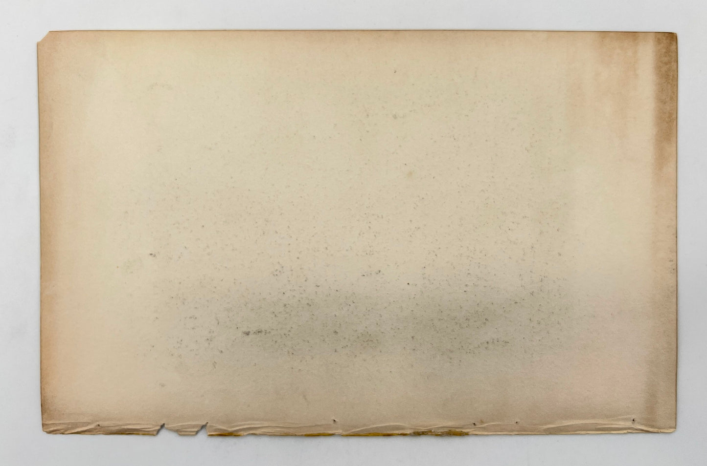 Antique Engraving - Frederick Ralph Fussell - View of Near Plastrier - E5