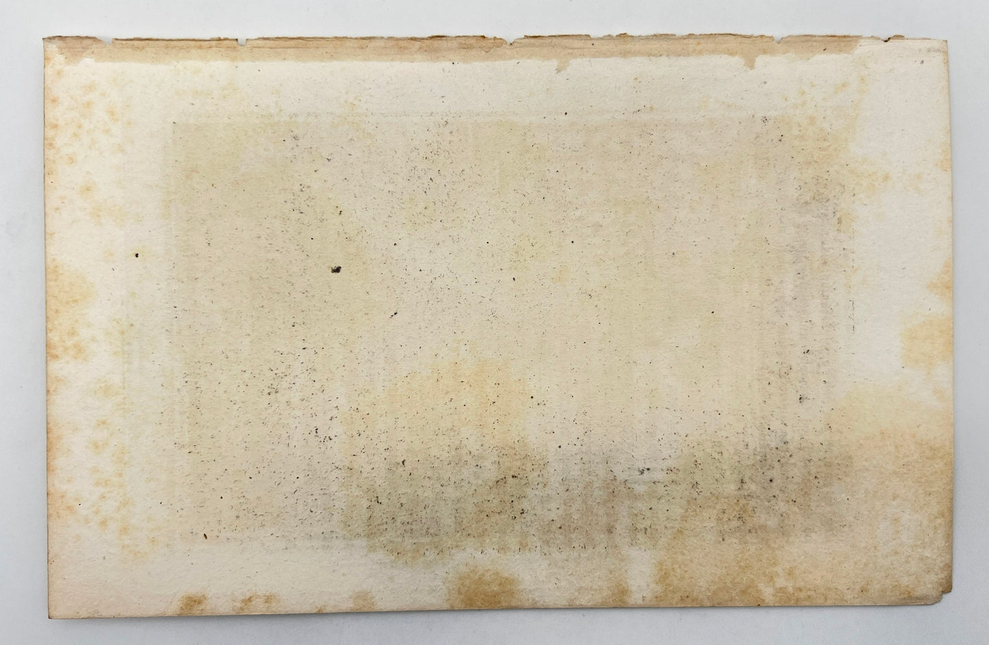 Antique Engraving - Meyer - The Interior of St. Paul's Church - Frankfurt - E5