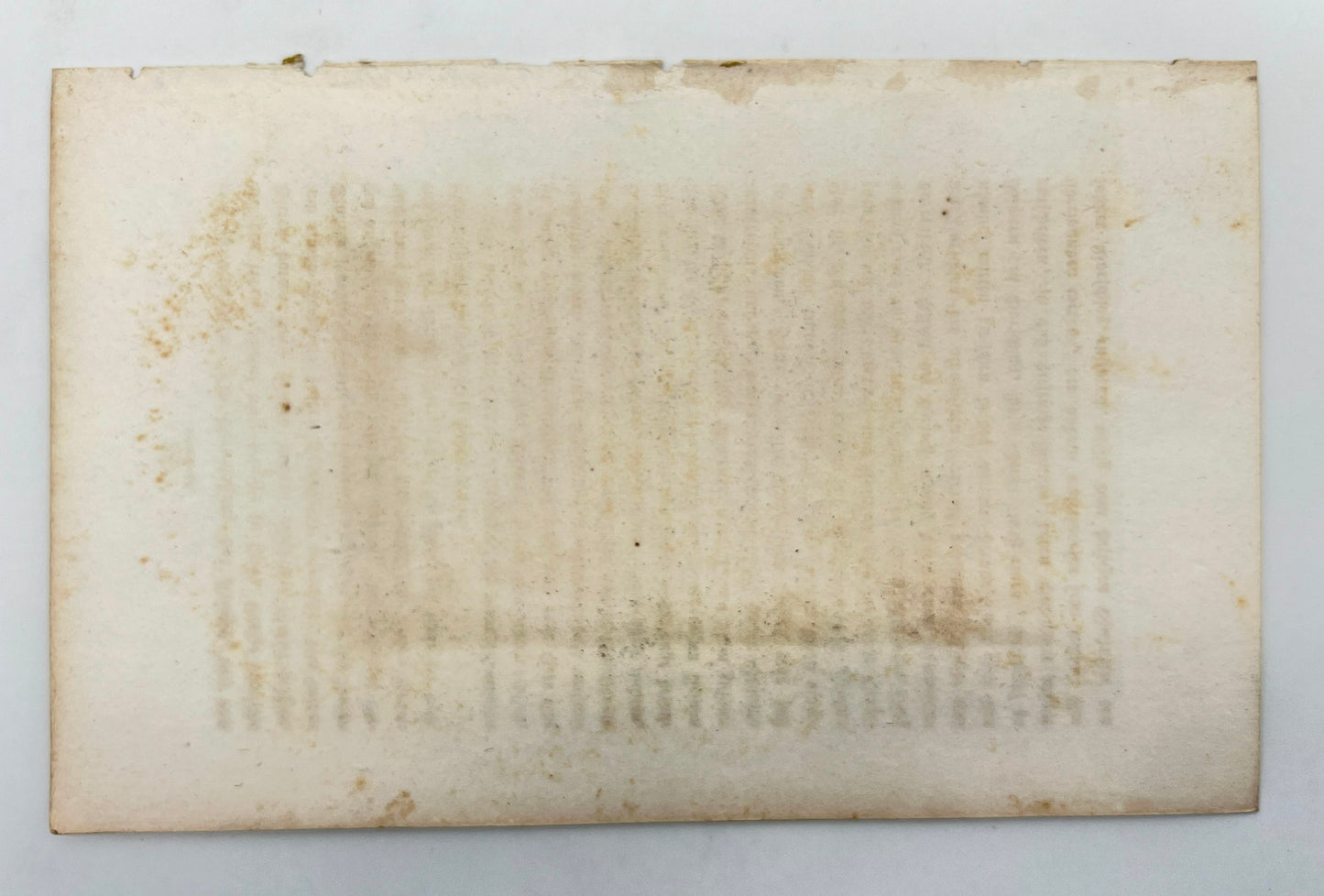 Antique Engraving - Carl Joseph Meyer - View of Albano Laziale - Italy - E5