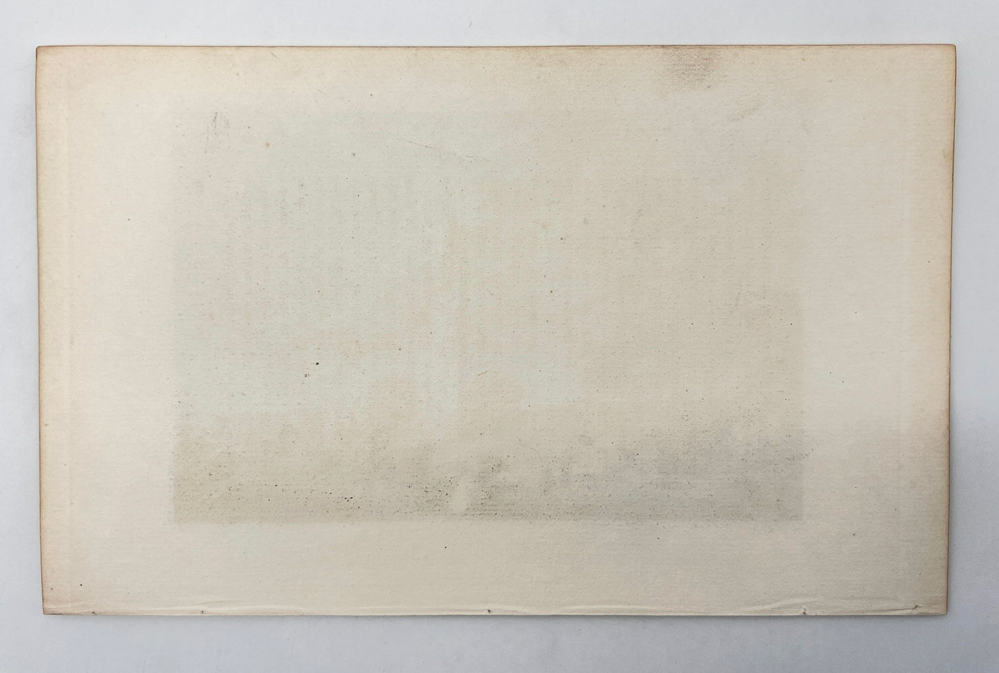 Antique Print - Meyer - Monument des Heiligen Jacob in der Burg bey Basel - E5