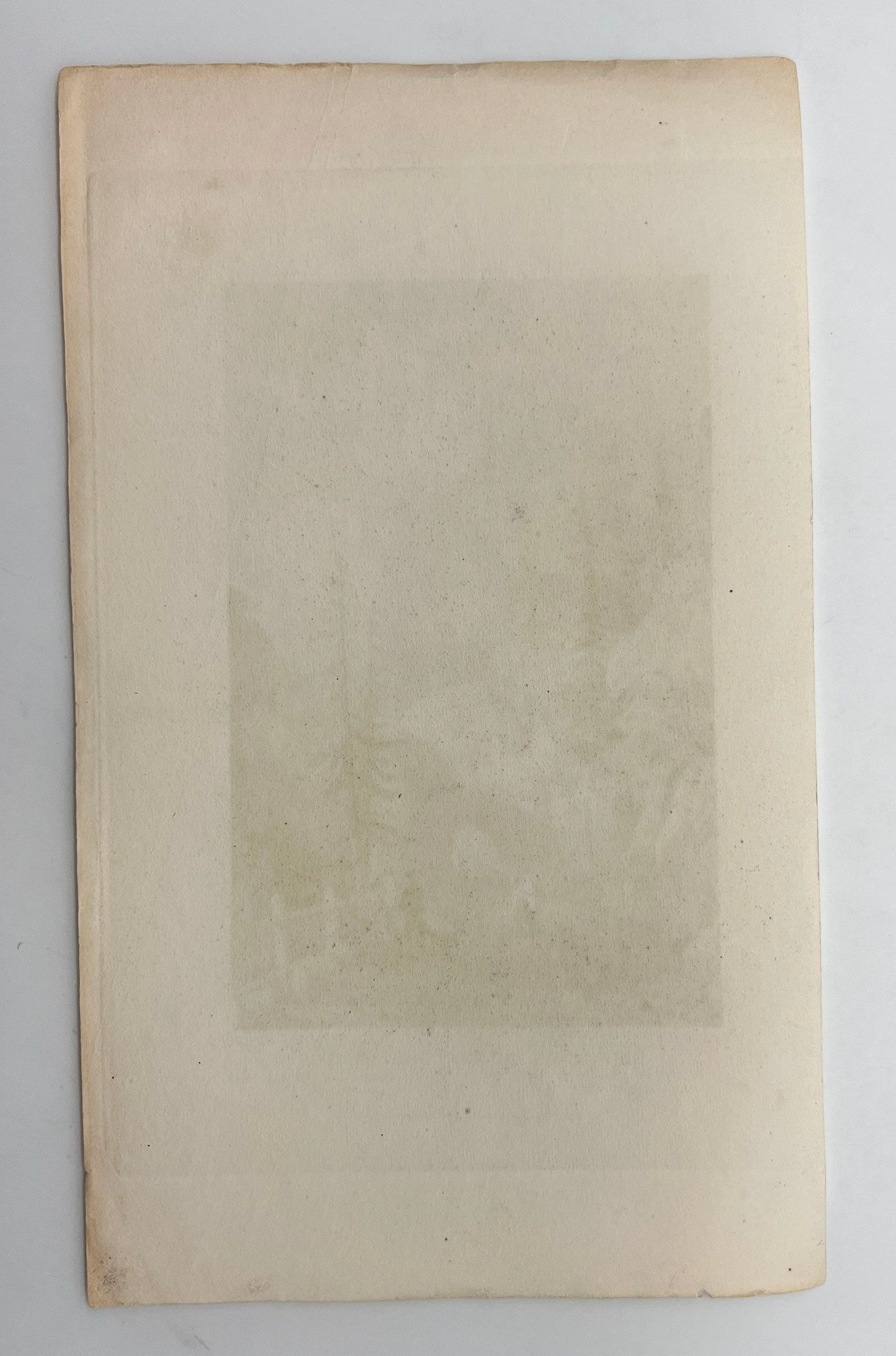 Antique Print - Meyer - View of the Tunnel of the Rofflen in Switzerland - E5