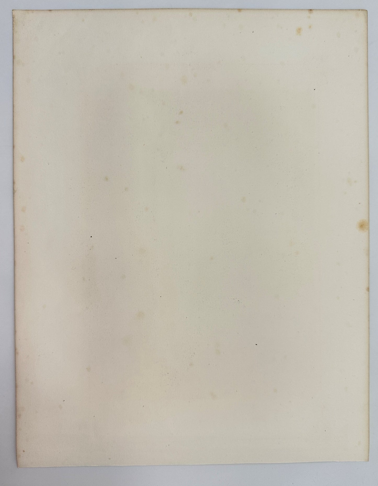 Antique Landscape Print - Adolph Tidemand - View of Feigum Fossen Waterfall - F4