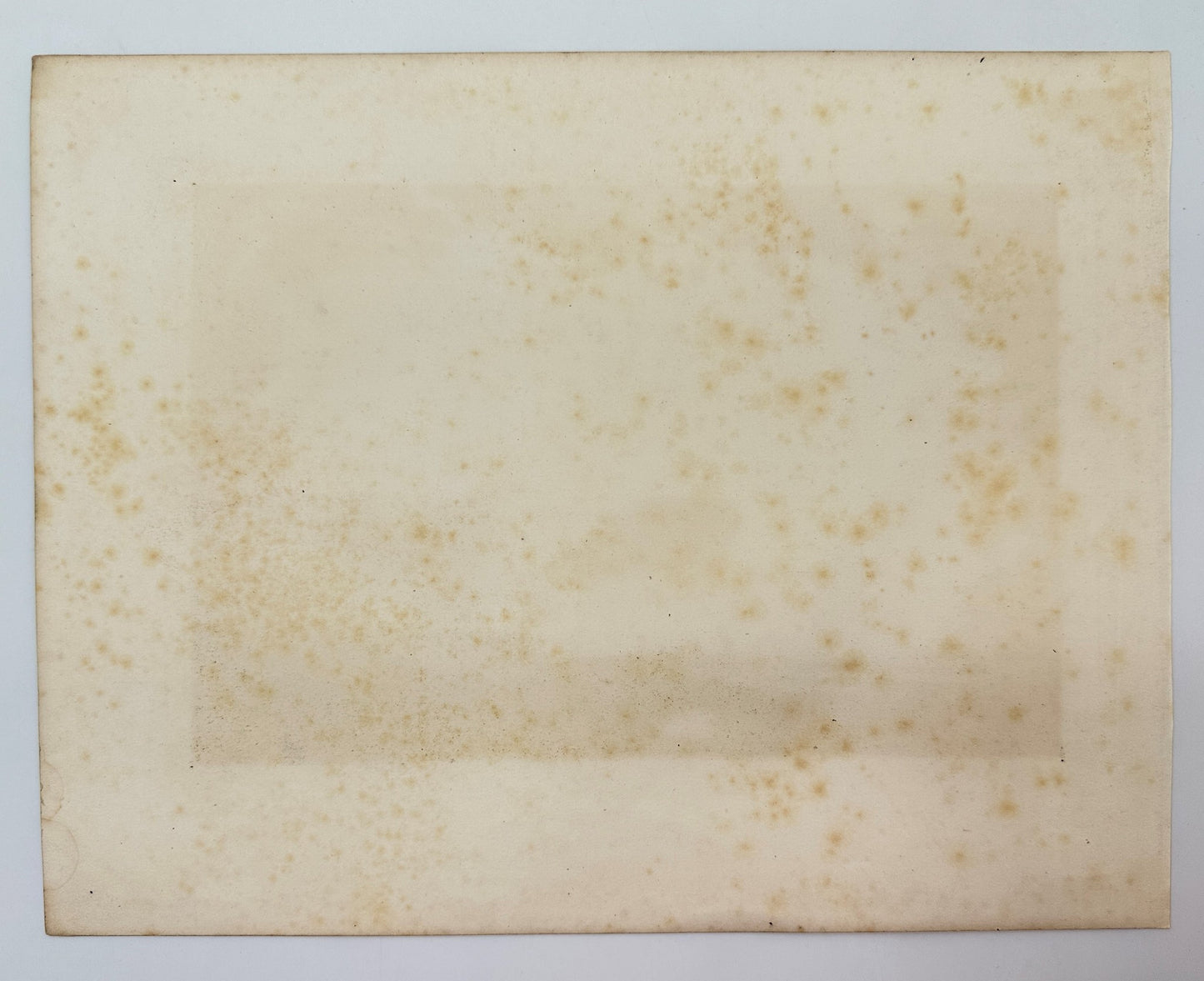 Antique Landscape Print - Adolph Tidemand - View of Nordcap - Norway - F4