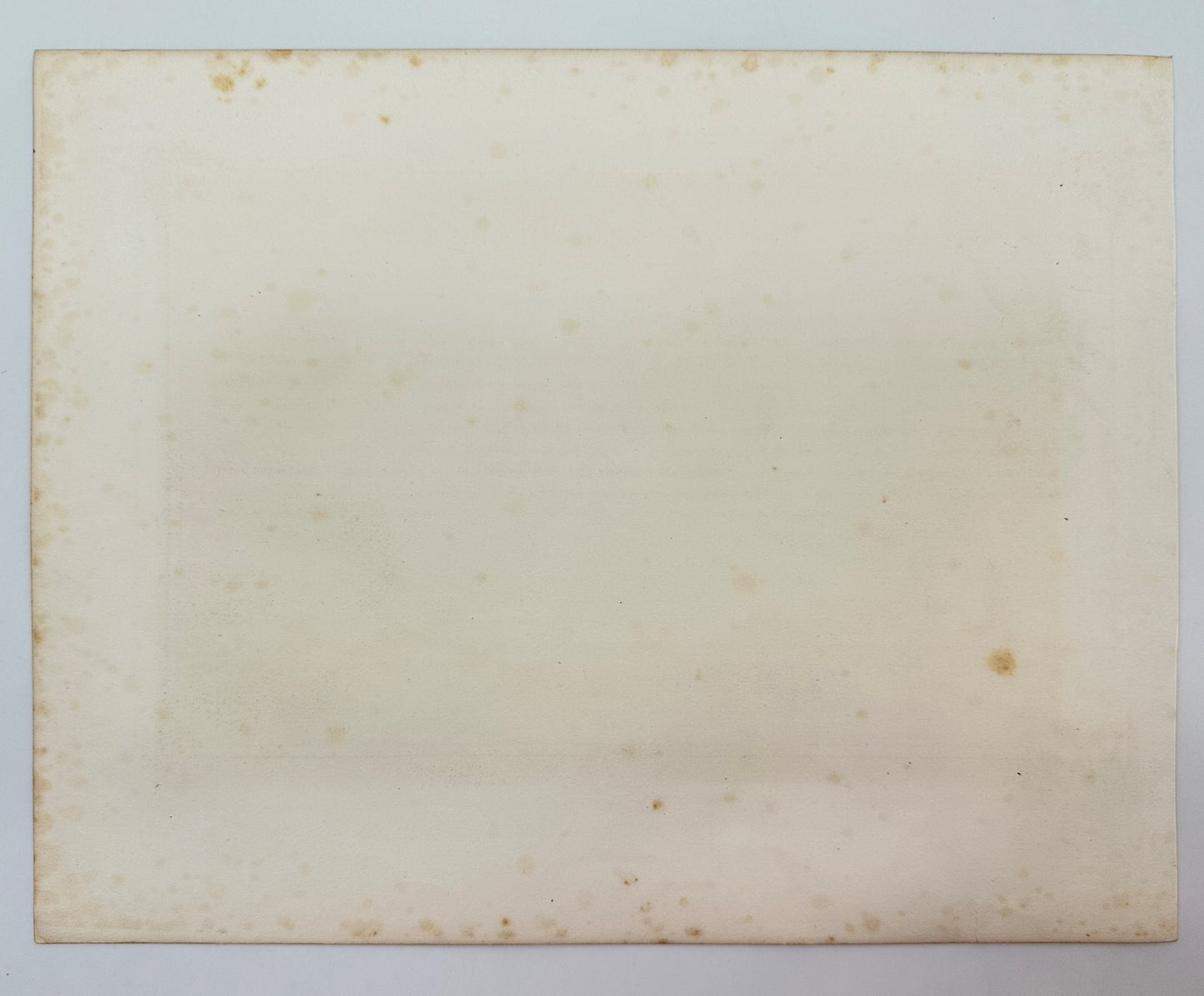 Antique Landscape Print- Adolph Tidemand - View of Horungerne - Norway - F4