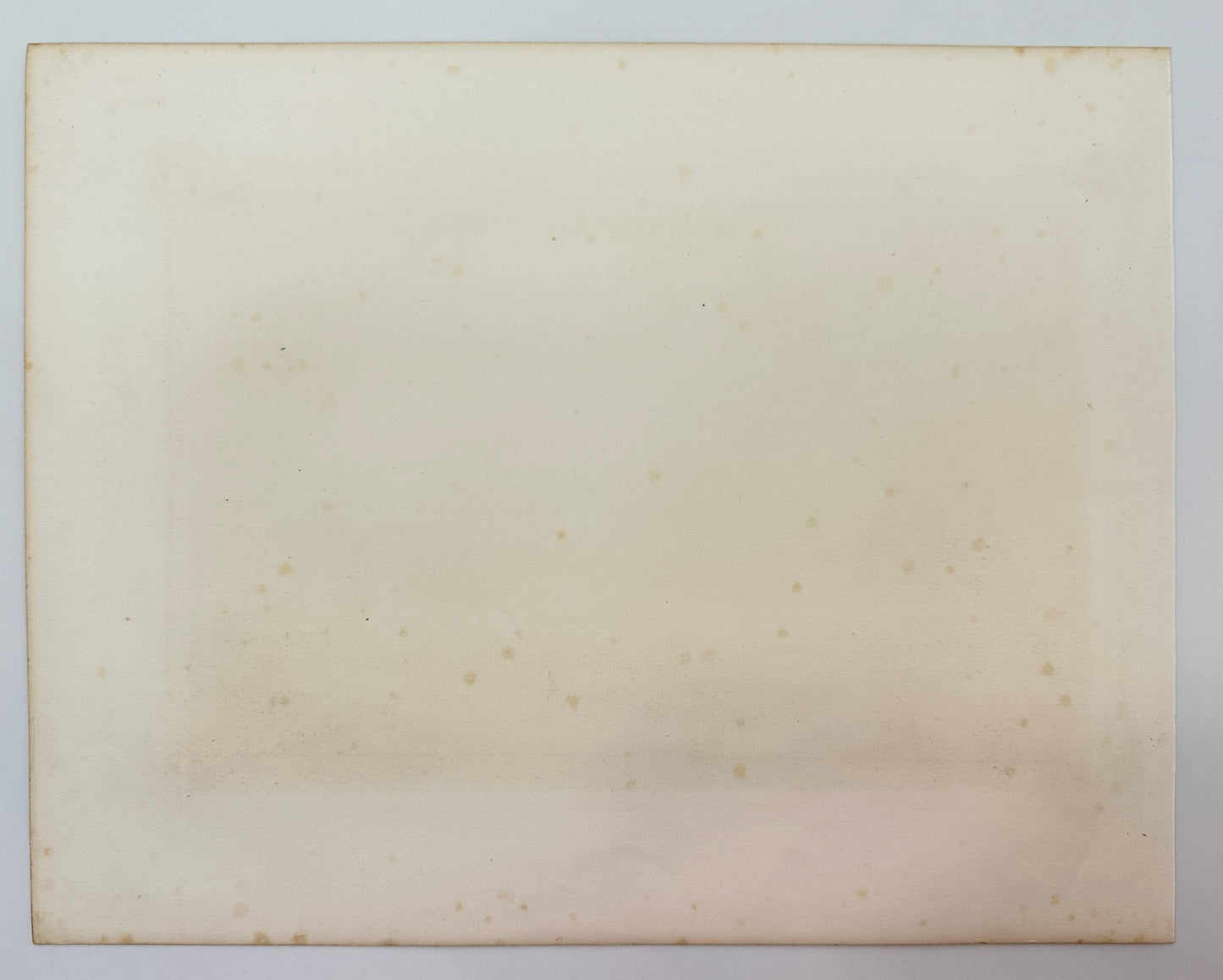 Antique Landscape Print - Adolph Tidemand - View of Stavanger - Norway - F4