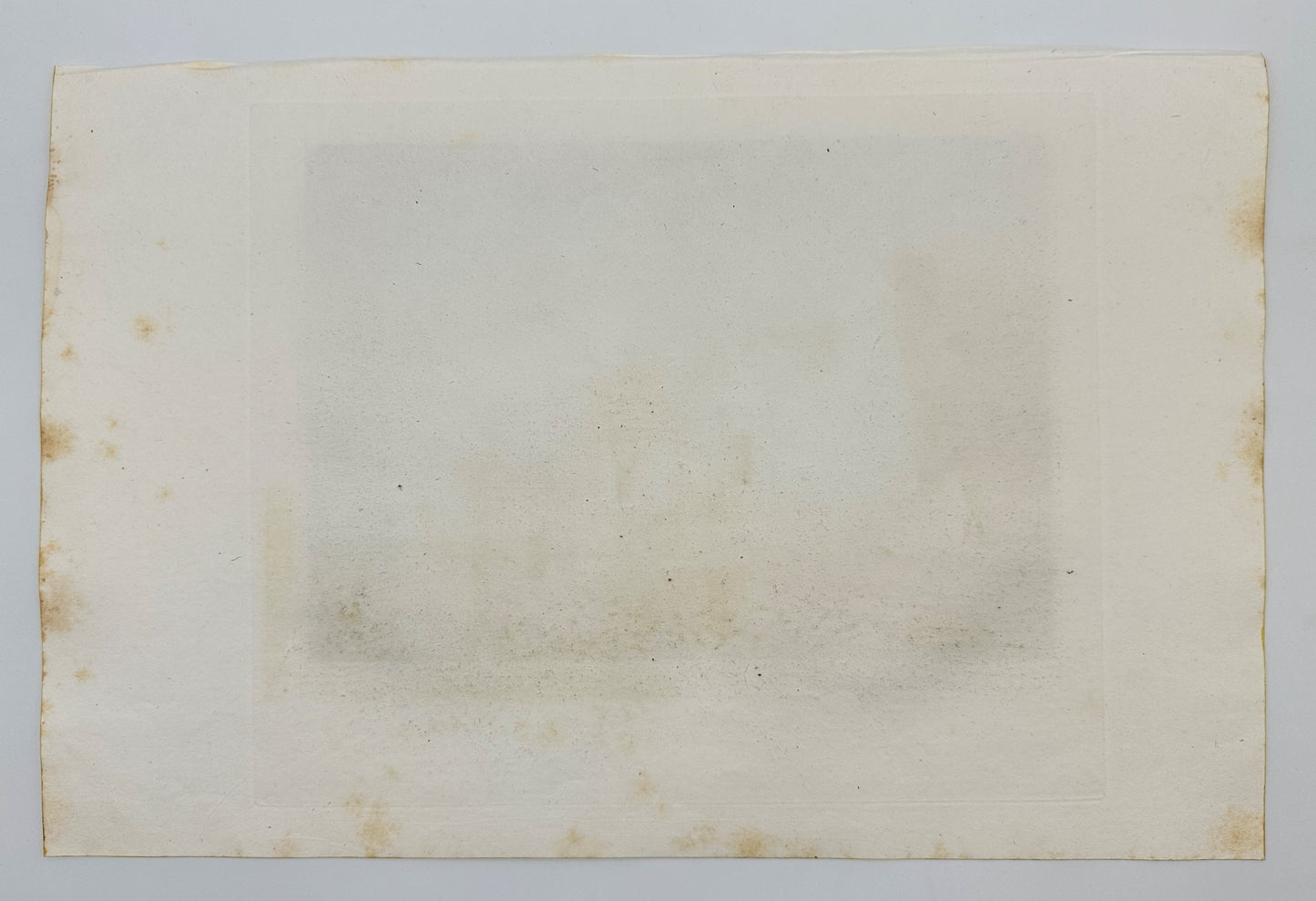 Antique Print - Only The Dreaminess Of Savirus In Pompeii - Pompeii - F3