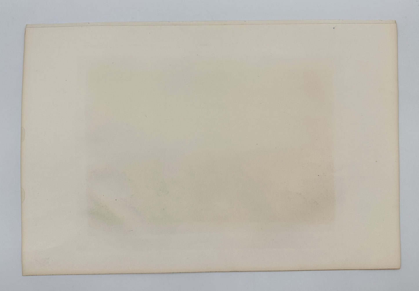 Antique Print - C. Billmark - View Of The City Of Soderkoping - Sweden - F3