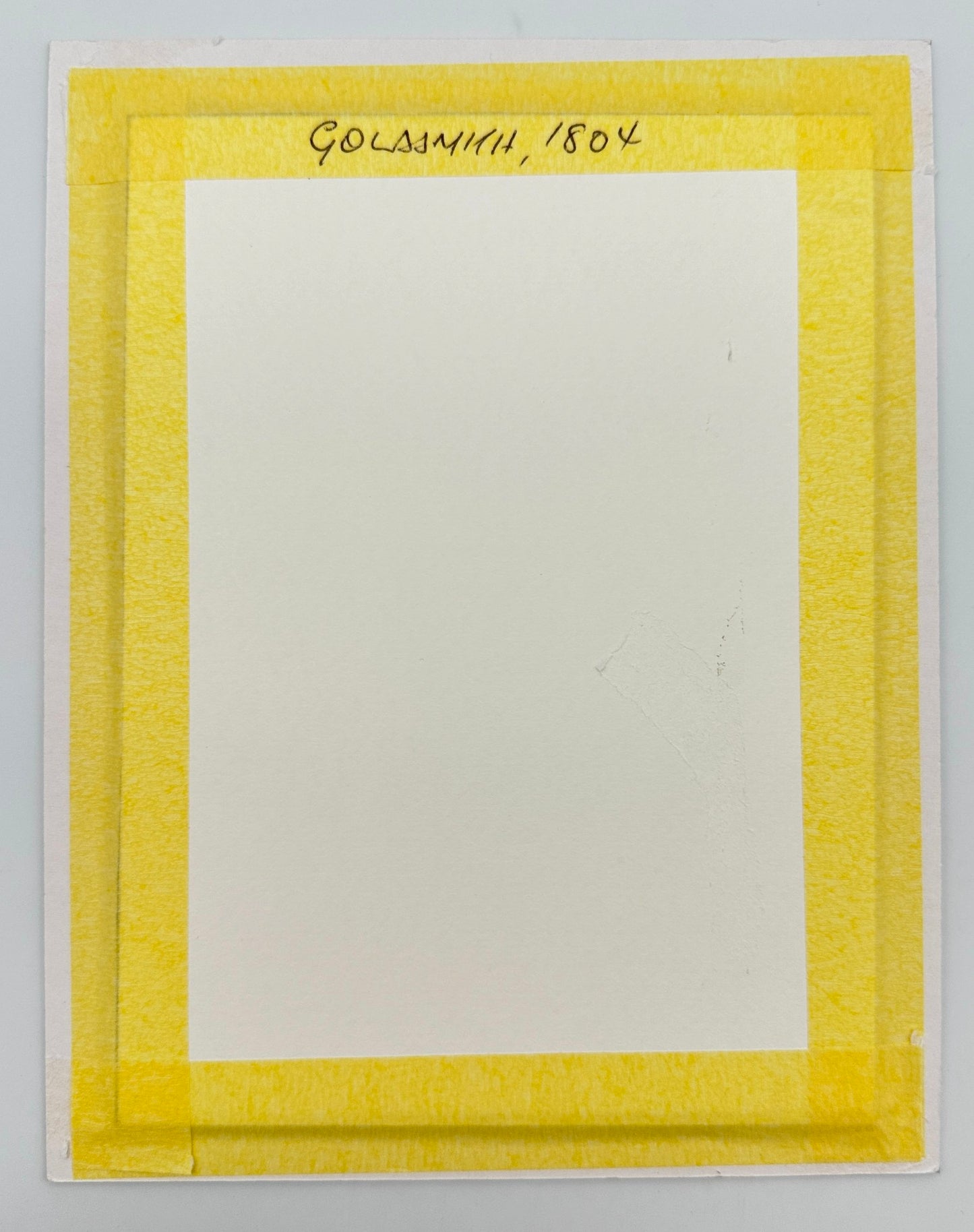 Antique Bird Print - Oliver Goldsmith - Guinea Fowl - Numida Meleagris - F2