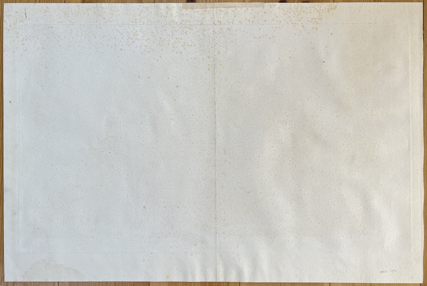 Antique Etching - Veduta della fonte e delle Spelonche d'Egeria - Piranesi 1766