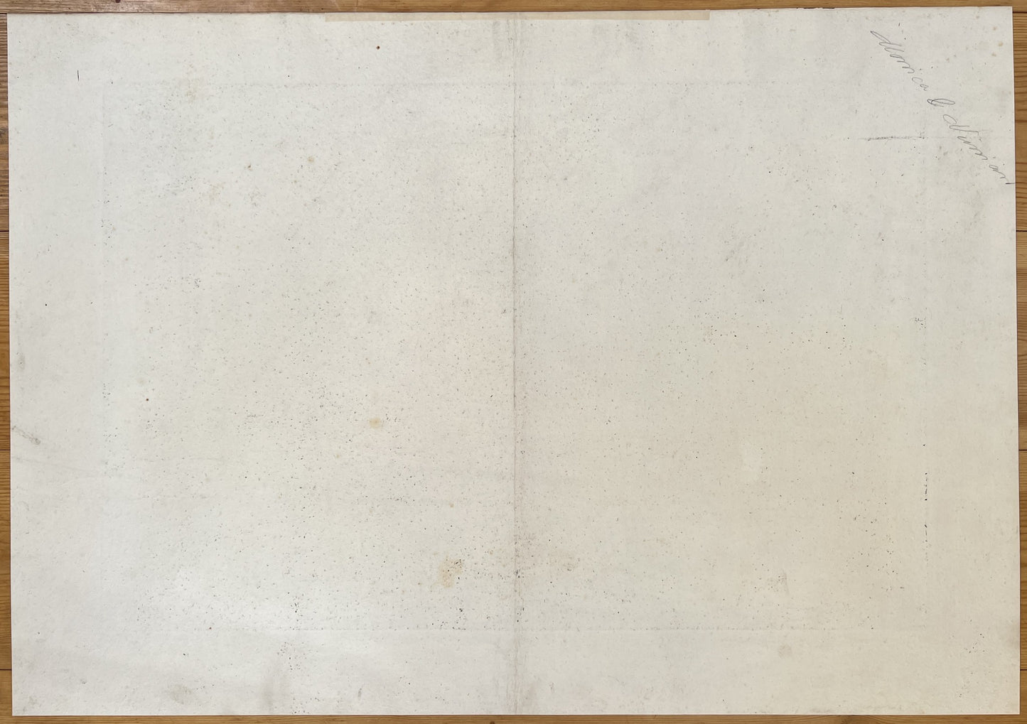 Antique Architectural Etching - Veduta del Tempio di Giove Tonante - Piranesi