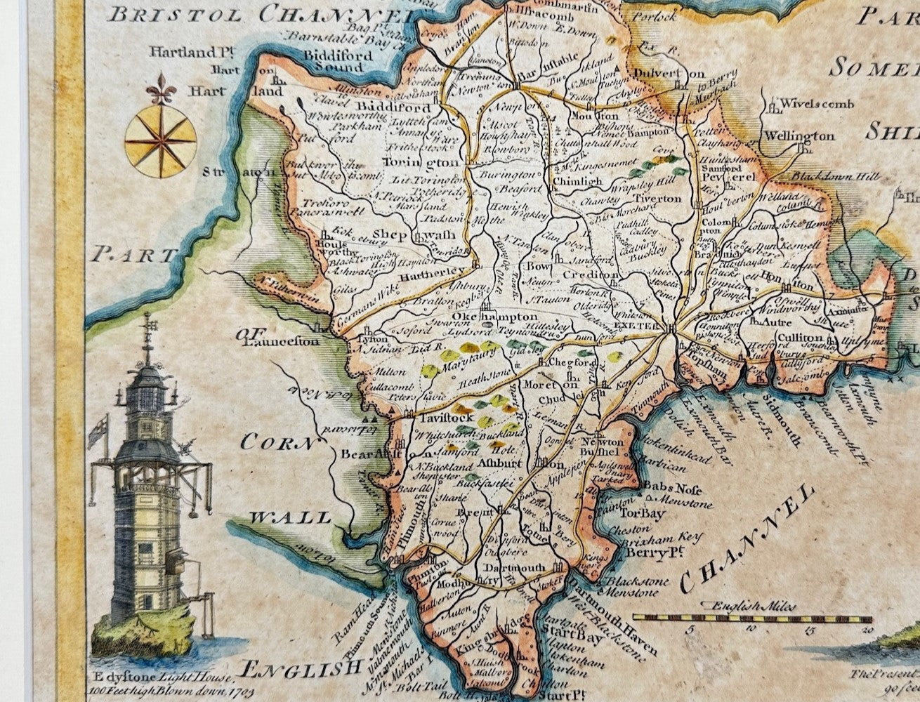Decorative Maps – Dahlströms Rare Prints