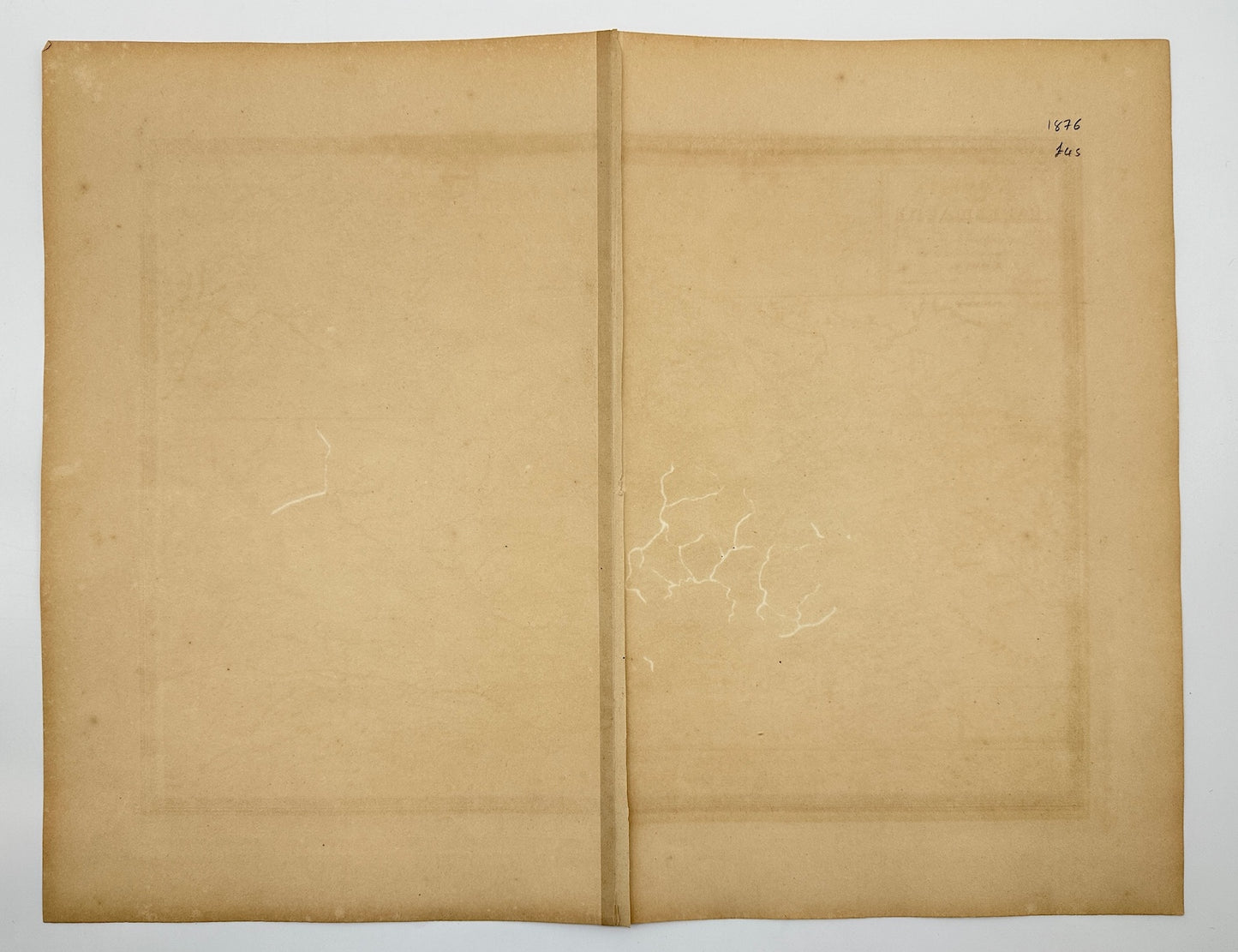 Antique Map - Delagrave - Map of Europe - Atlas Historique et Géographique - G3