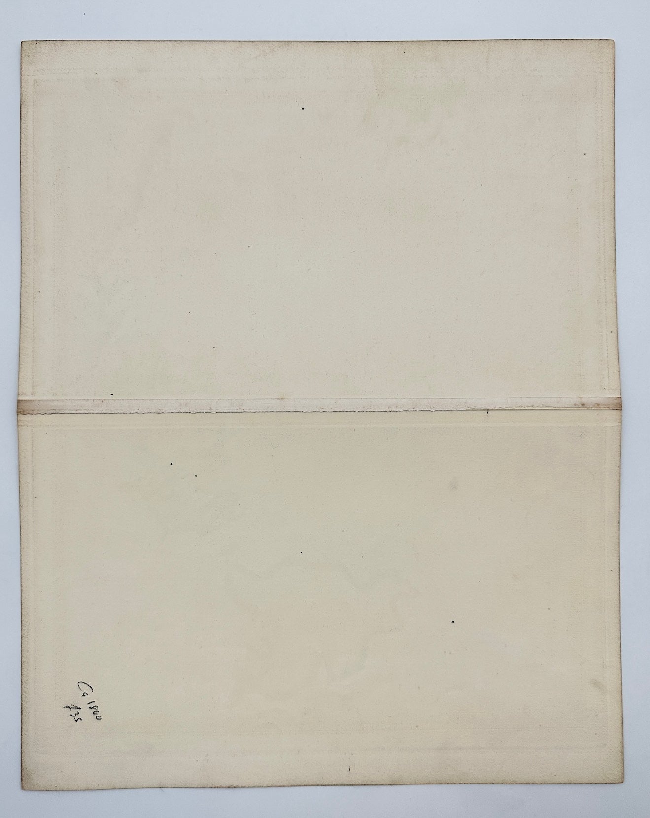 Antique Map - John Dower - Map of Denmark - The Kattegat - Geography - G3