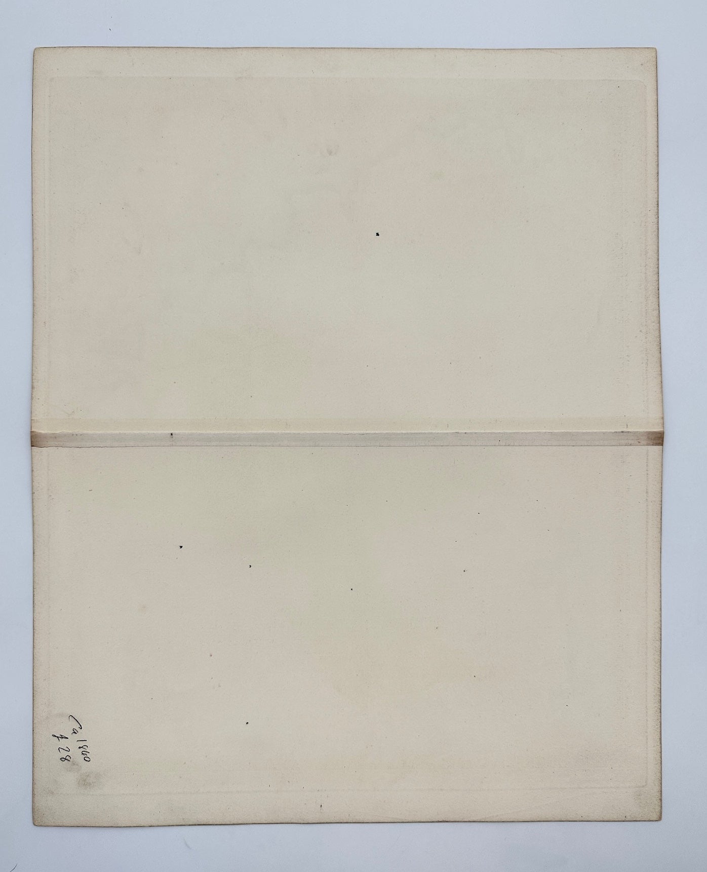 Original Antique Map - John Dower - Map of Netherlands - North Sea - G3