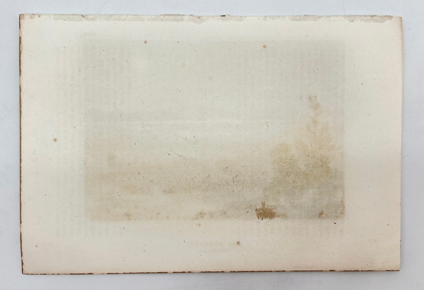 Original Antique Engraving - Karl Reiss - The Piraeus (Greece) - E5