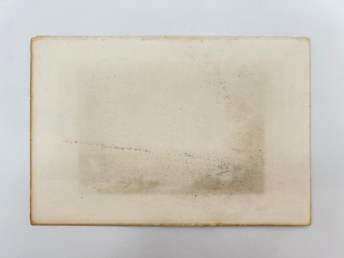 Antique Engraving - Karl Reiss - View of Liège in Belgium - Germany - E5