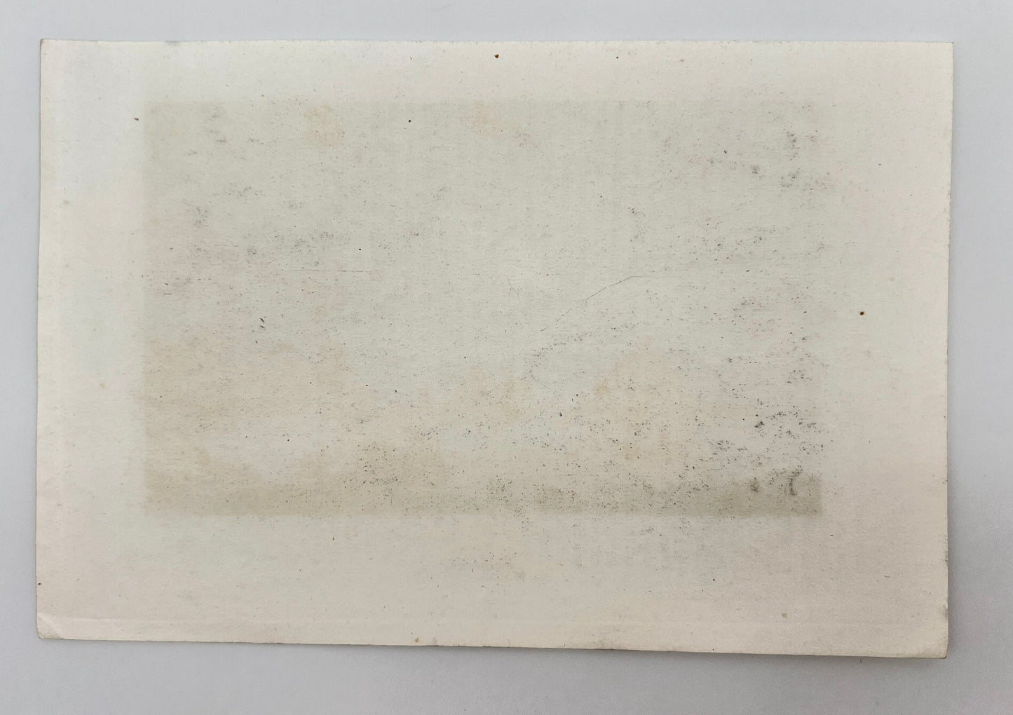 Original Antique Engraving - Karl Reiss - Kerch in Southern Russia - E5