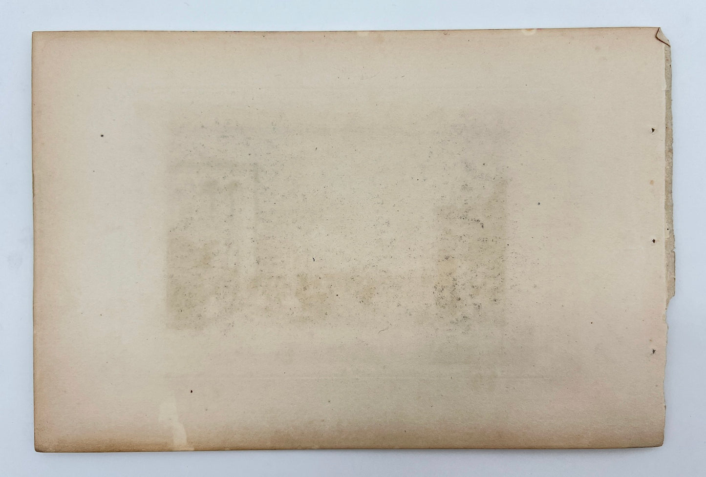 Original Antique Engraving - Karl Reiss - Pisa City - Italy - E5